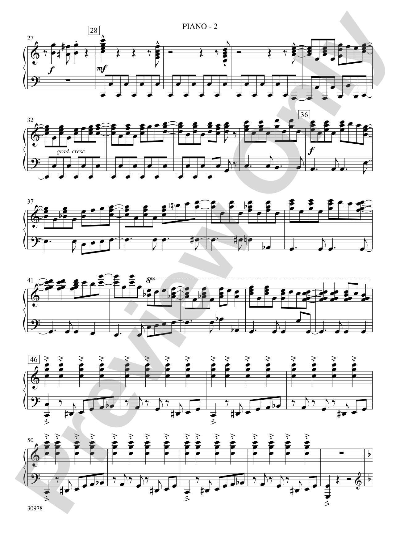 Seussical the Musical: A Choral Medley: Piano Accompaniment: Choral SoundPax