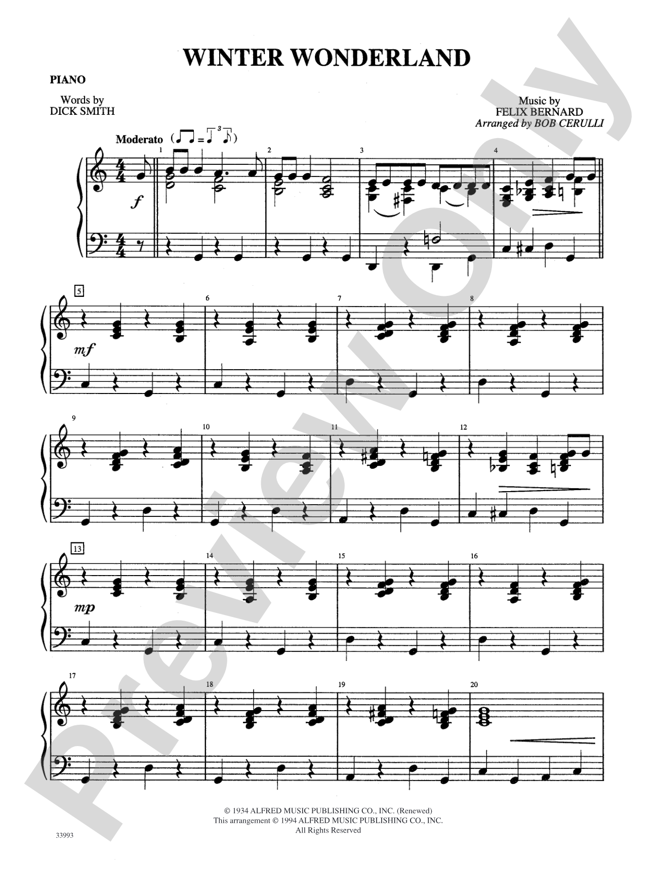 Classics for a Christmas Pops, Level 1: Piano Accompaniment