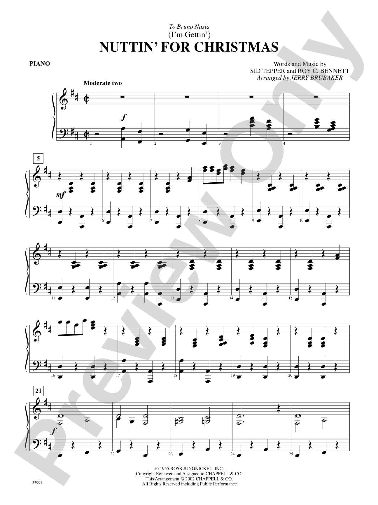 Classics for a Christmas Pops, Level 2: Piano Accompaniment
