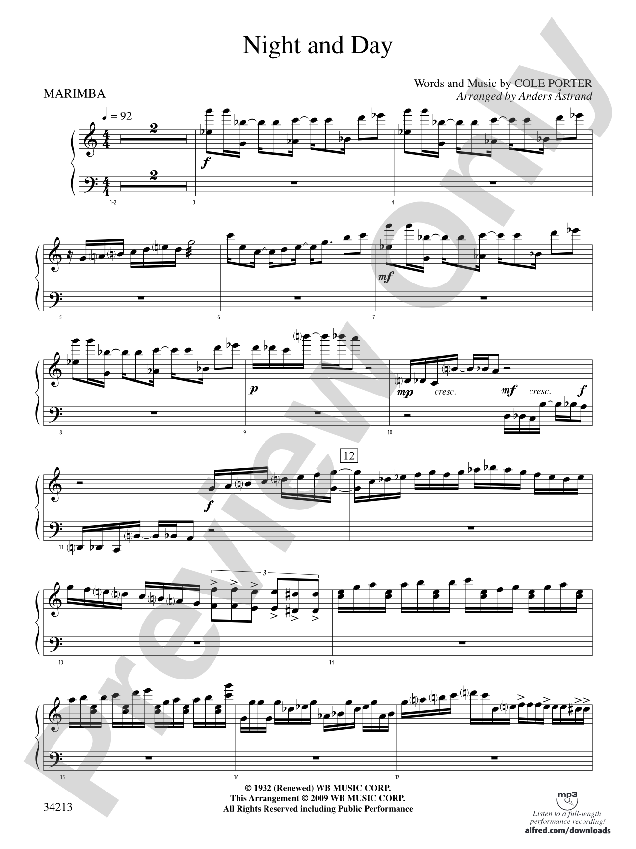 The Cole Porter Mallet Collection: M5