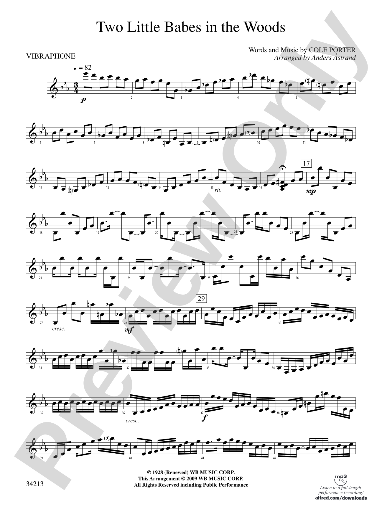 The Cole Porter Mallet Collection: 3rd Vibes