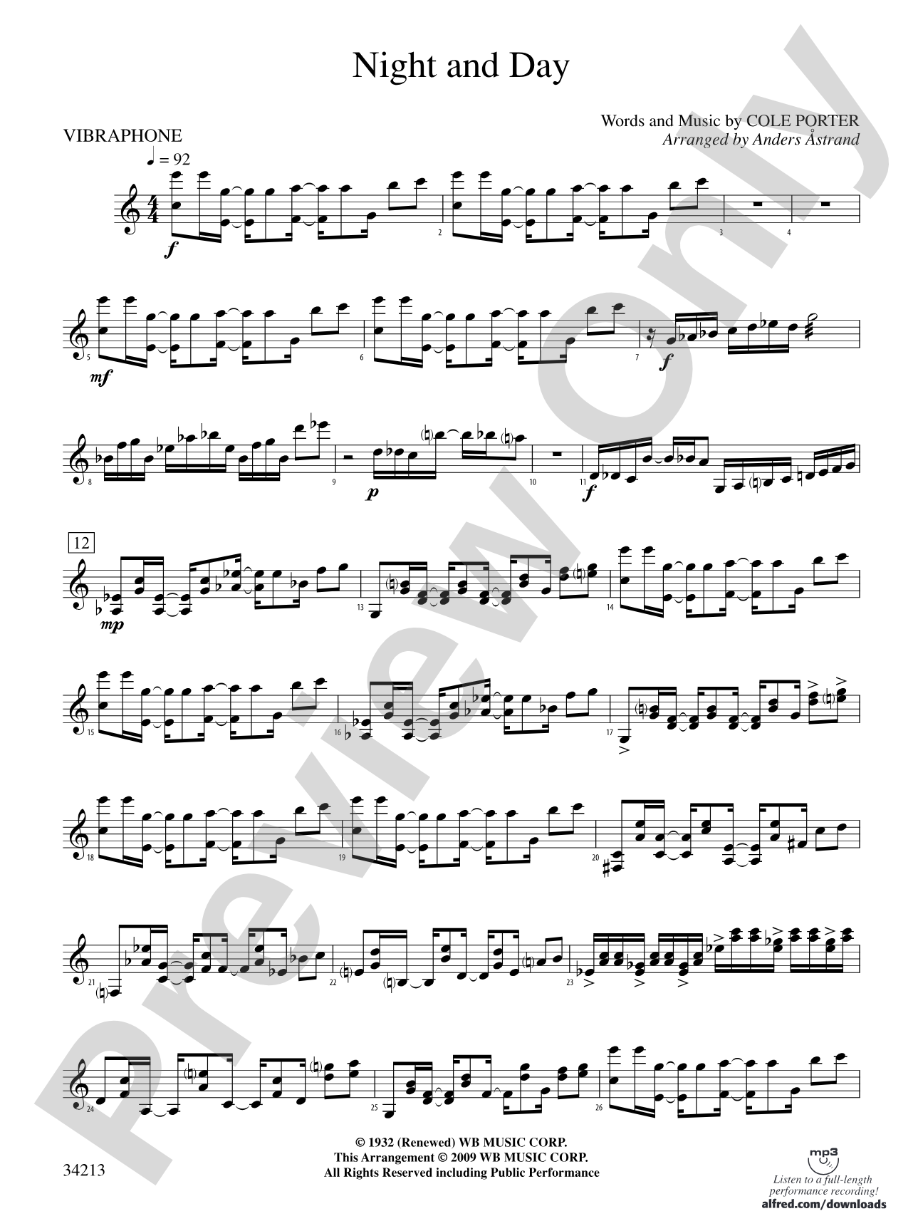 The Cole Porter Mallet Collection: 5th Vibes