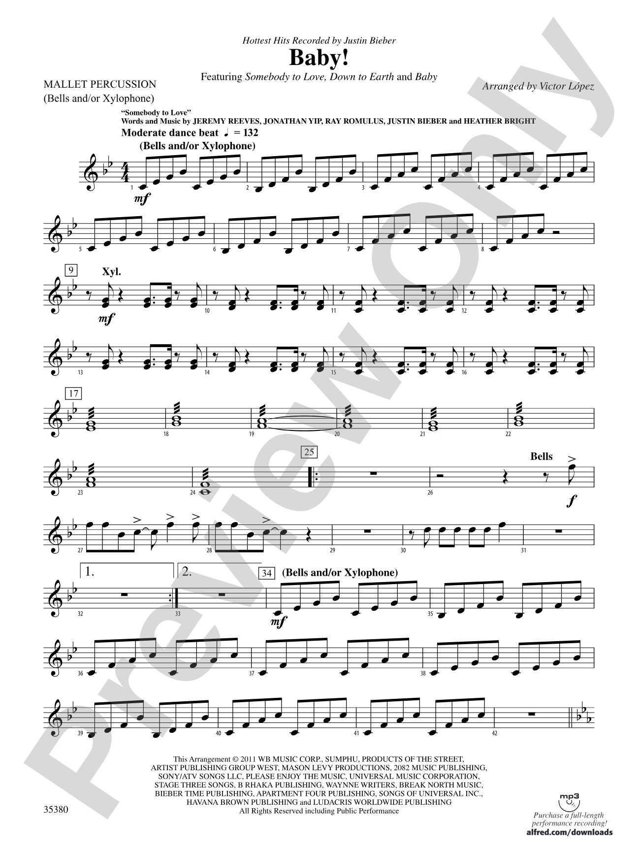 Baby!: Mallets