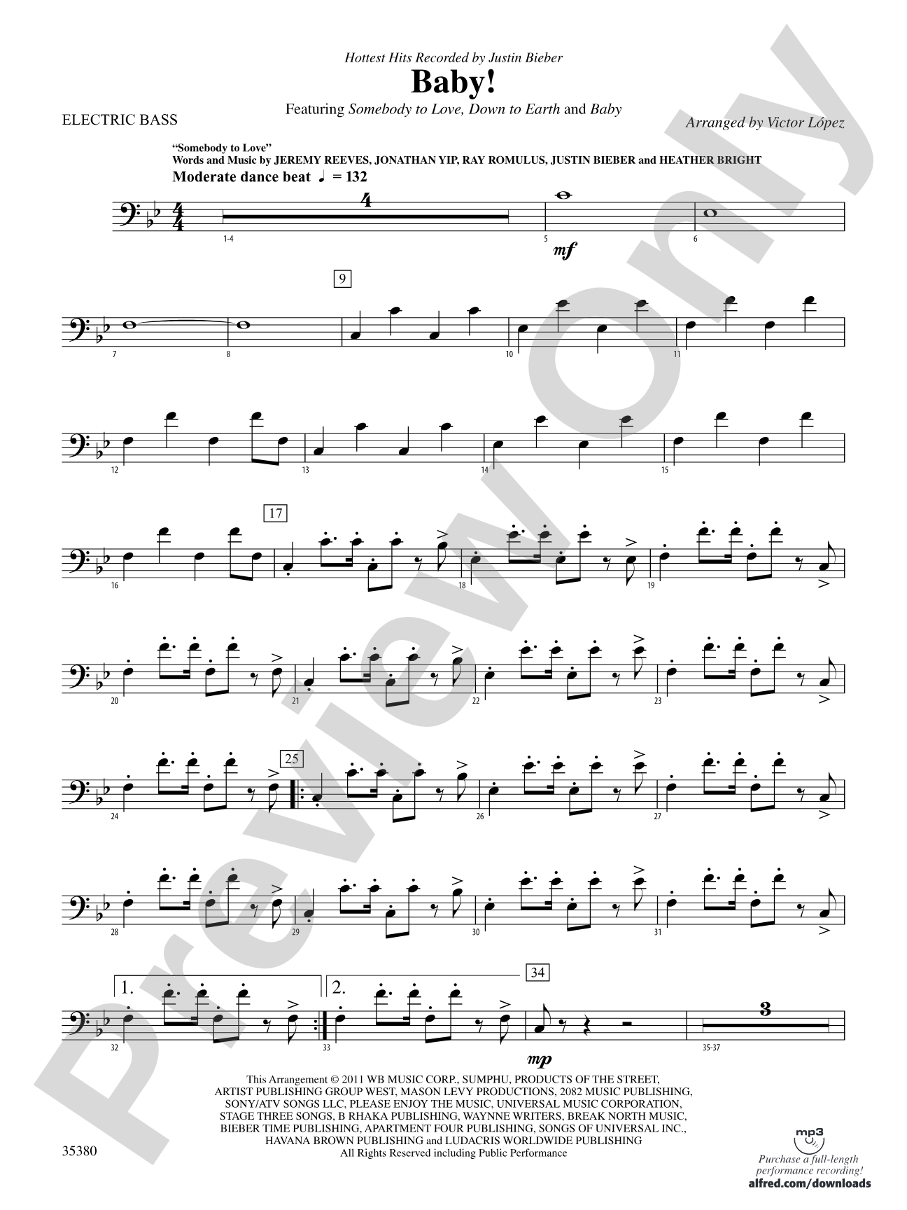 Baby!: String Bass