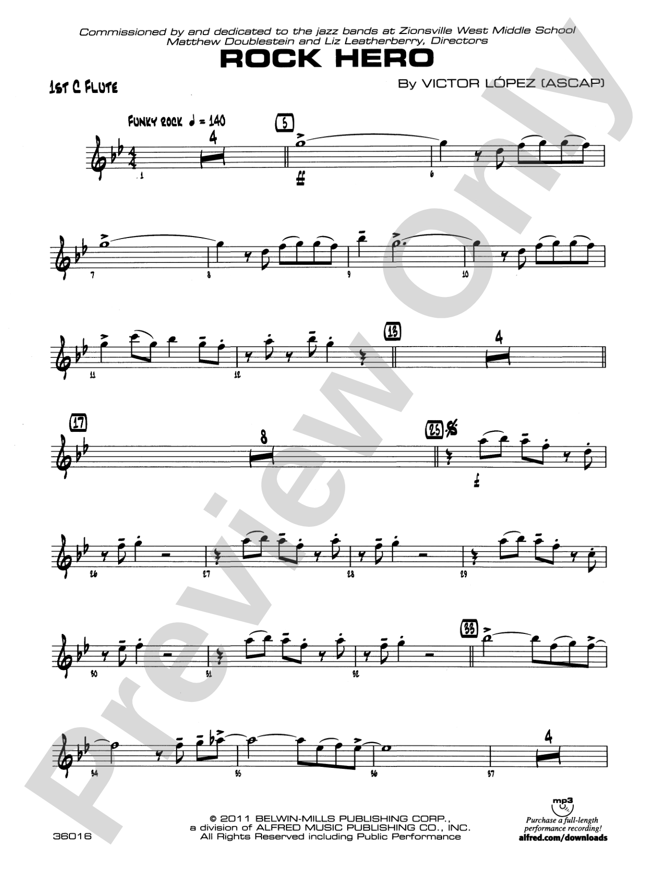 Rock Hero: Flute