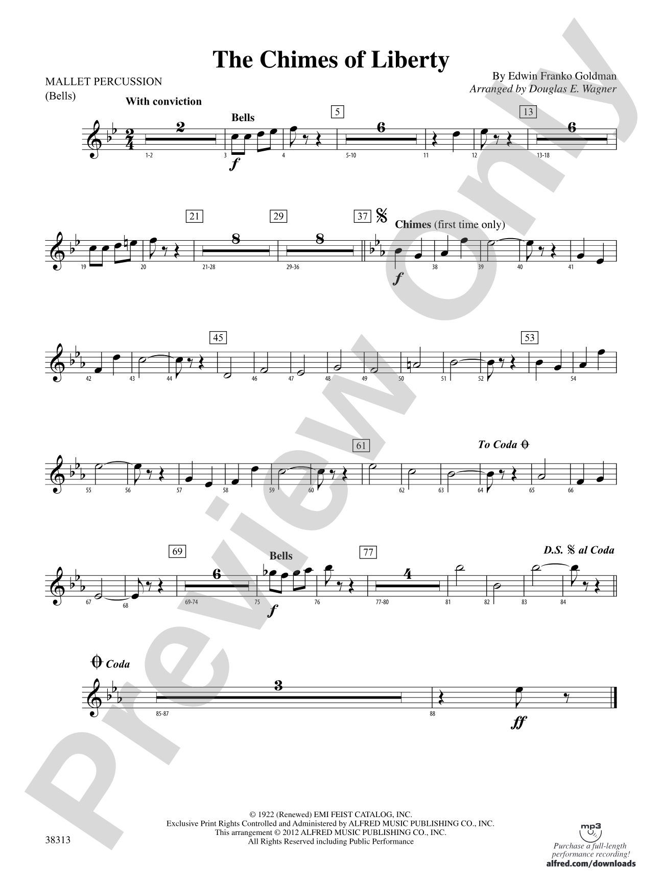 The Chimes of Liberty: Mallets