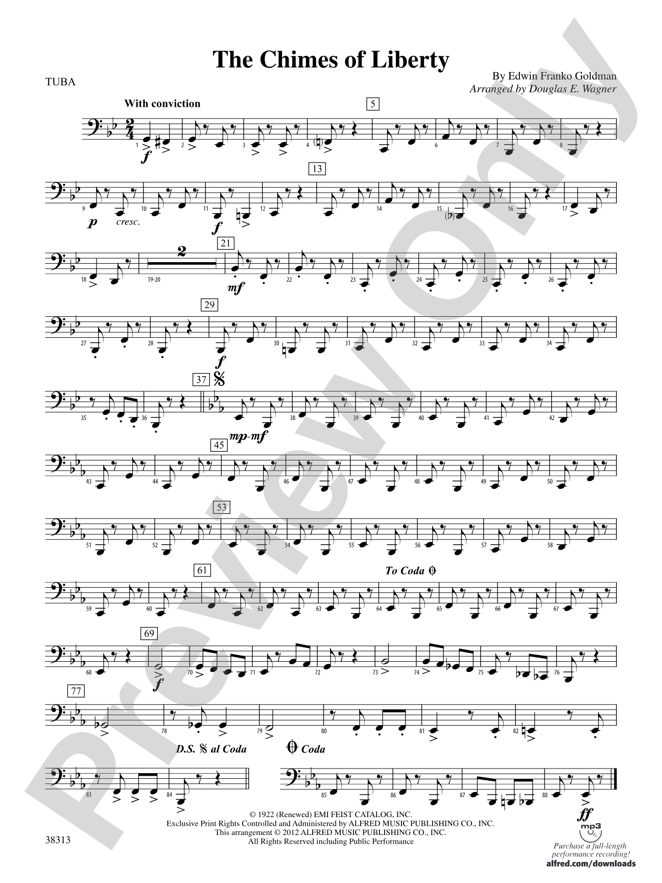 The Chimes of Liberty: Tuba