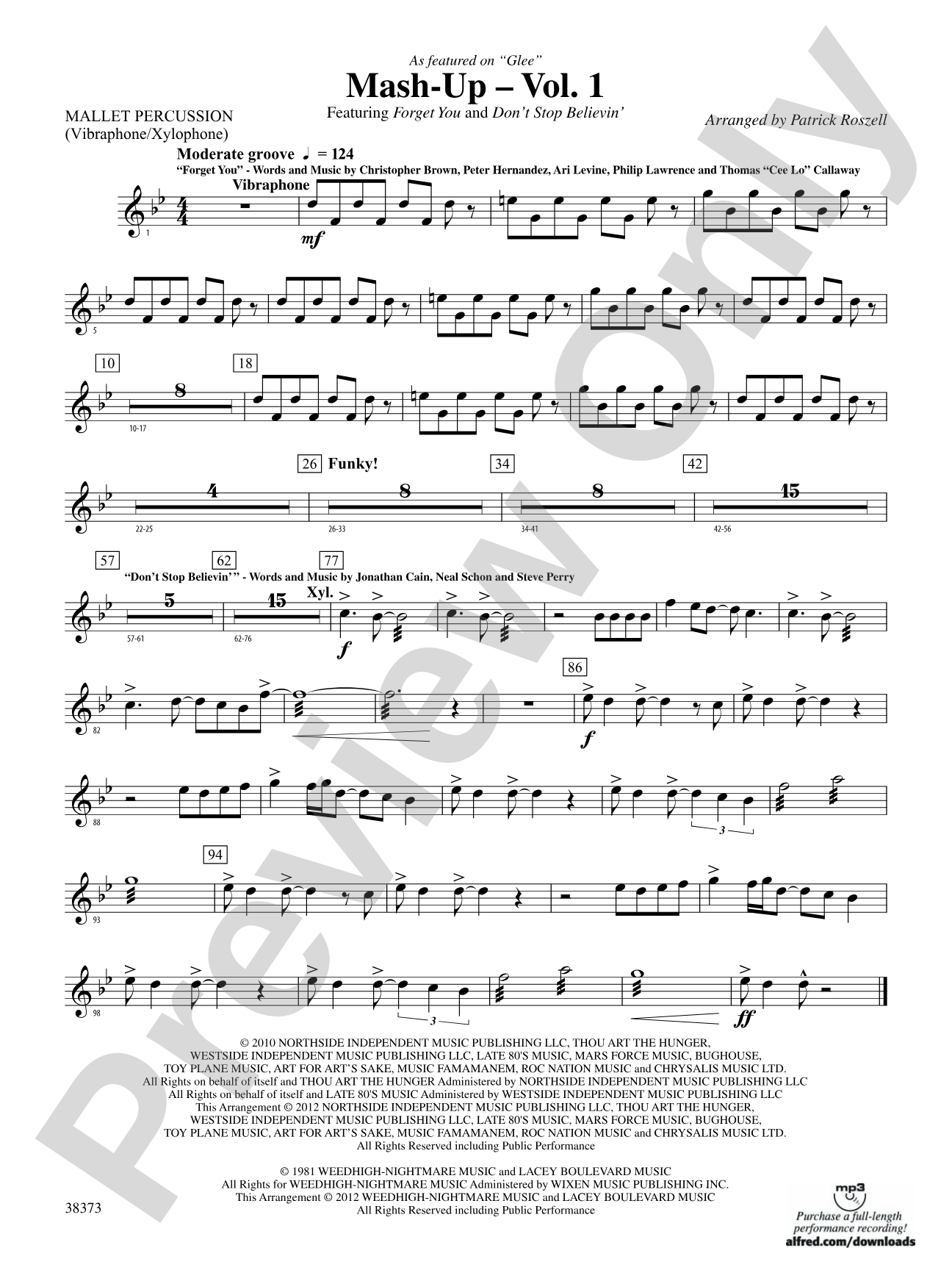 Mash-Up – Vol. 1: Mallets