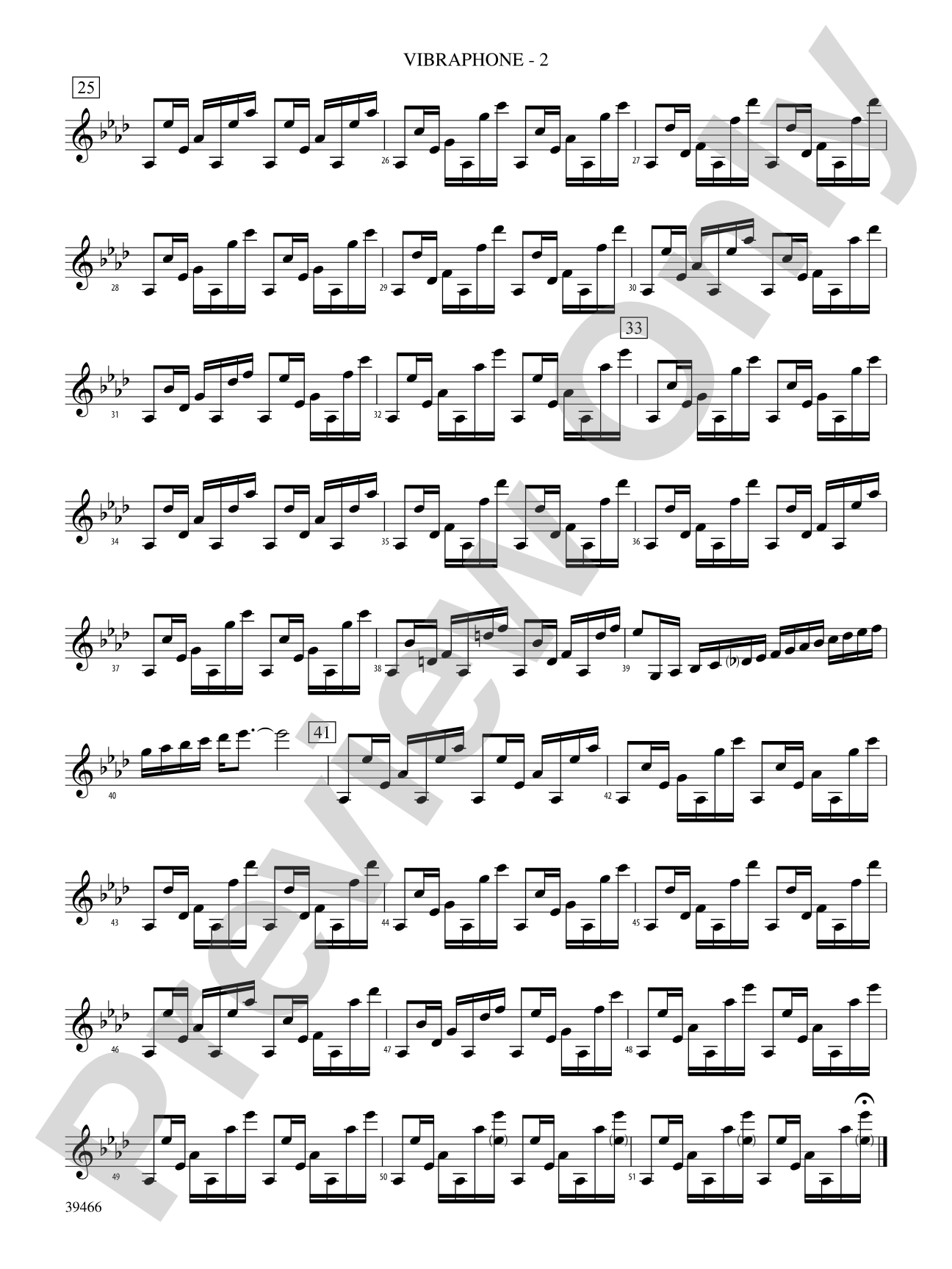 The Wizard of Oz Mallet Collection: Vibraphone