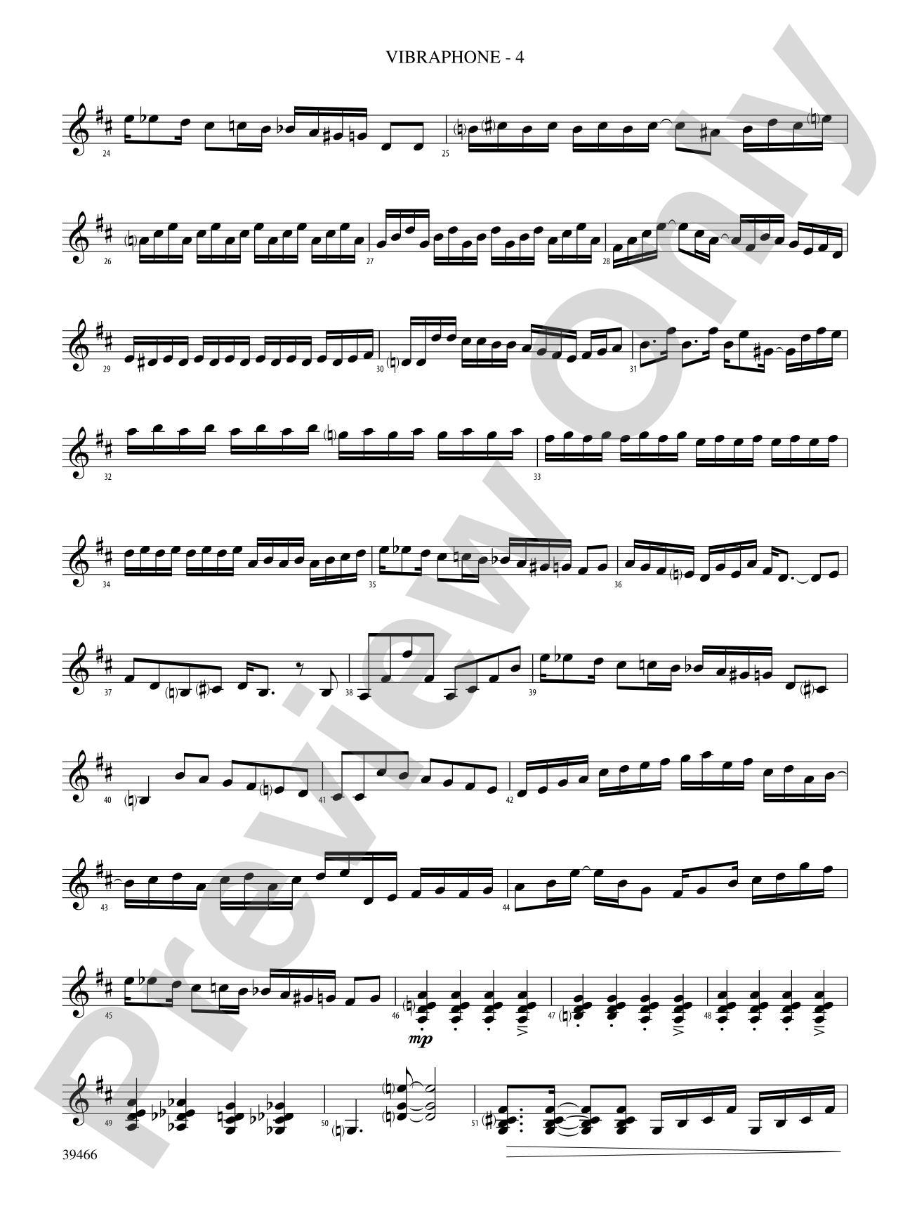 The Wizard of Oz Mallet Collection: Vibraphone