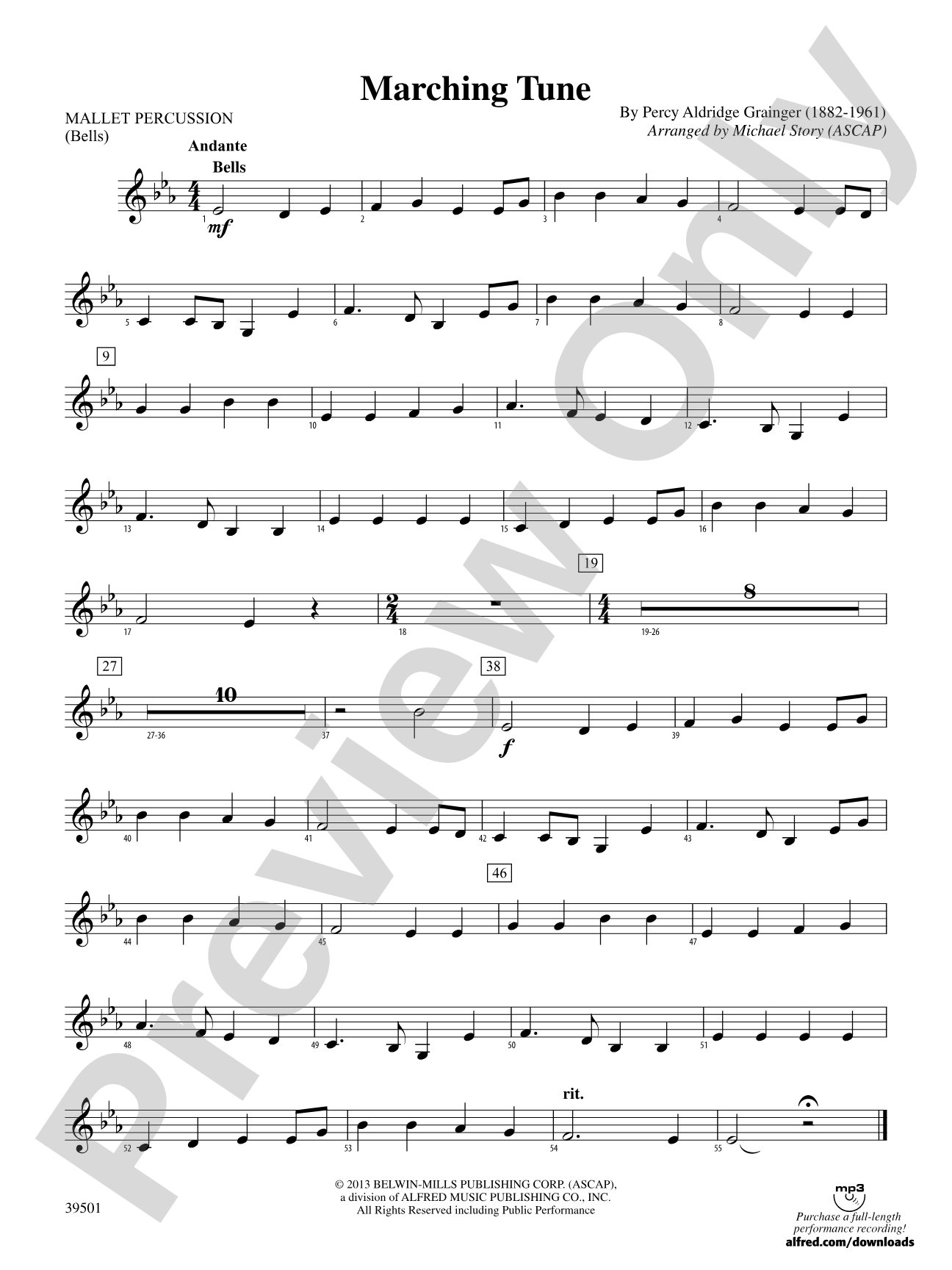 Marching Tune: Mallets