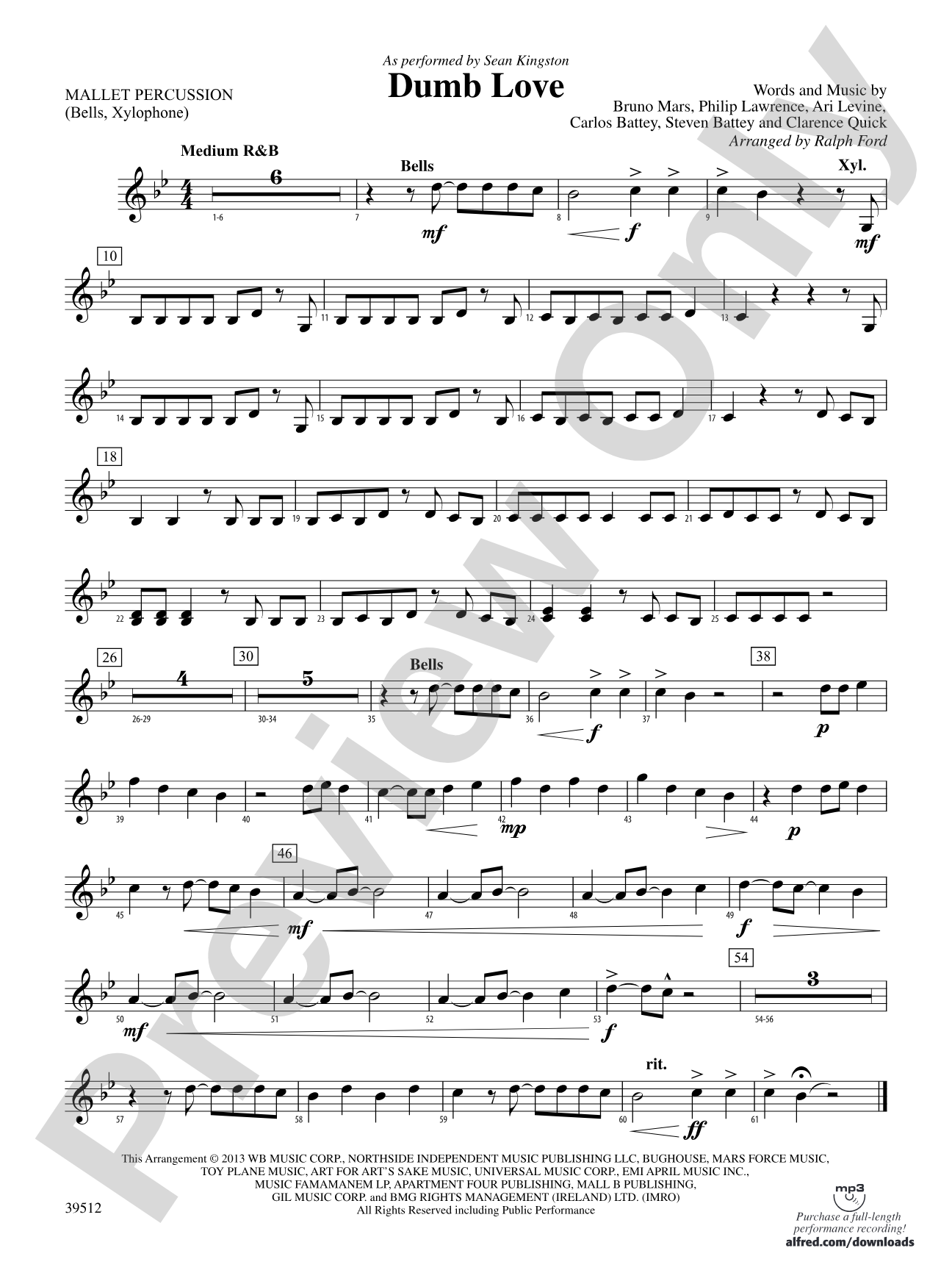 Dumb Love: Mallets