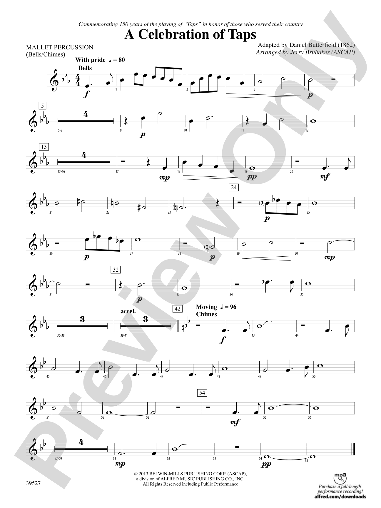 A Celebration of Taps: Mallets