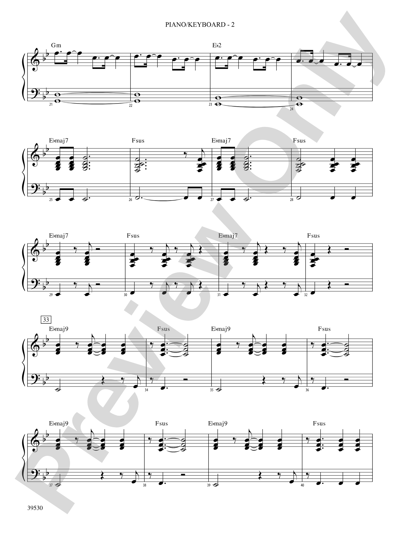 Teenage Dream / Super Bass: Piano Accompaniment