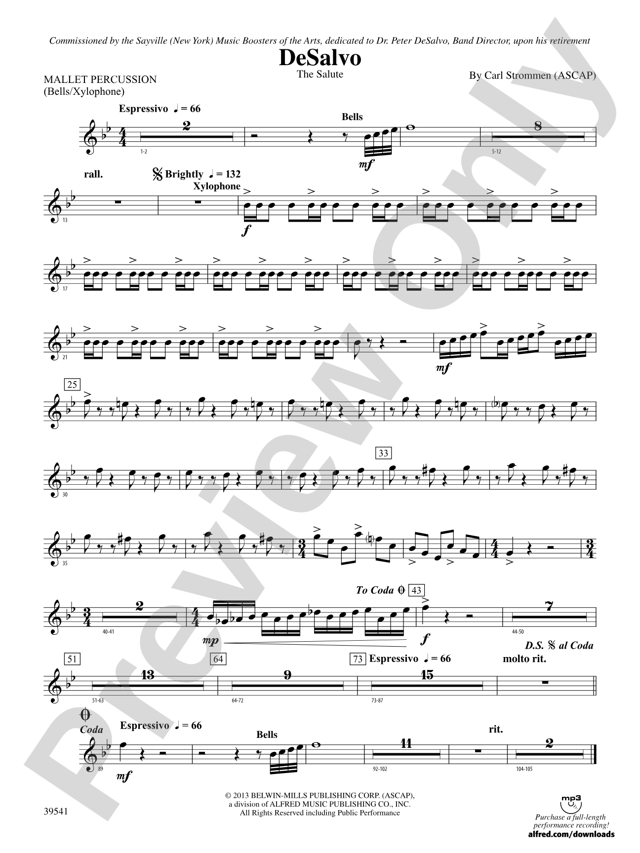 DeSalvo: Mallets