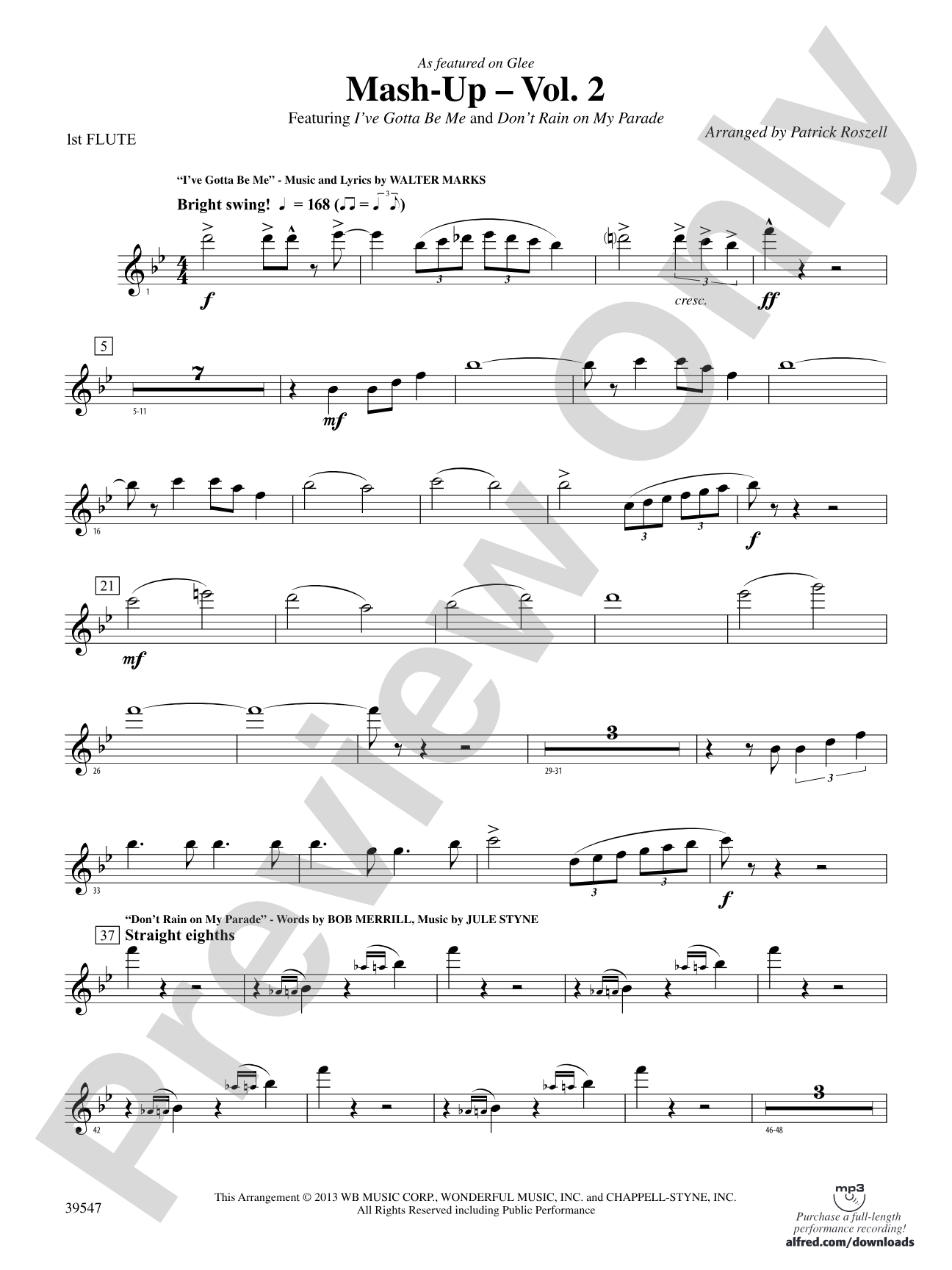 Mash-Up – Vol. 2: Flute