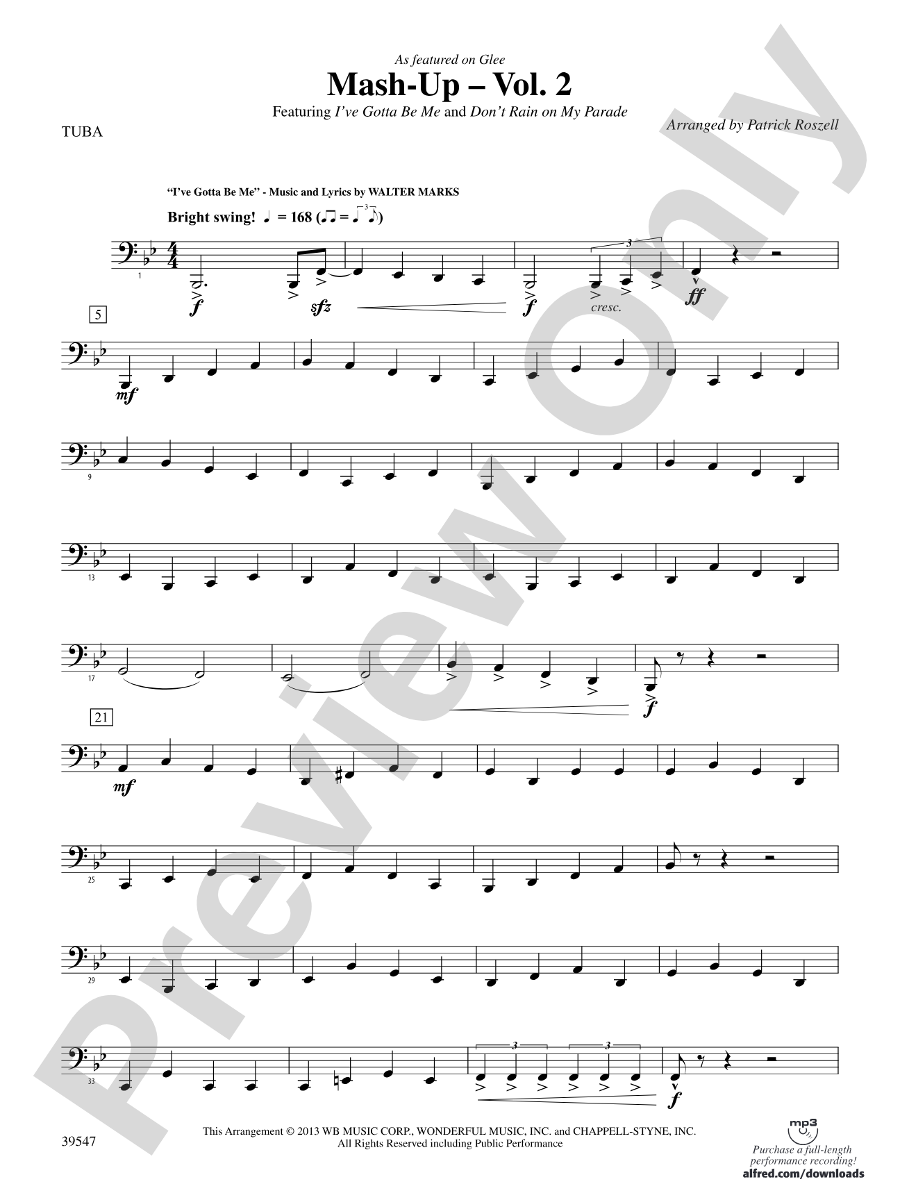 Mash-Up – Vol. 2: Tuba