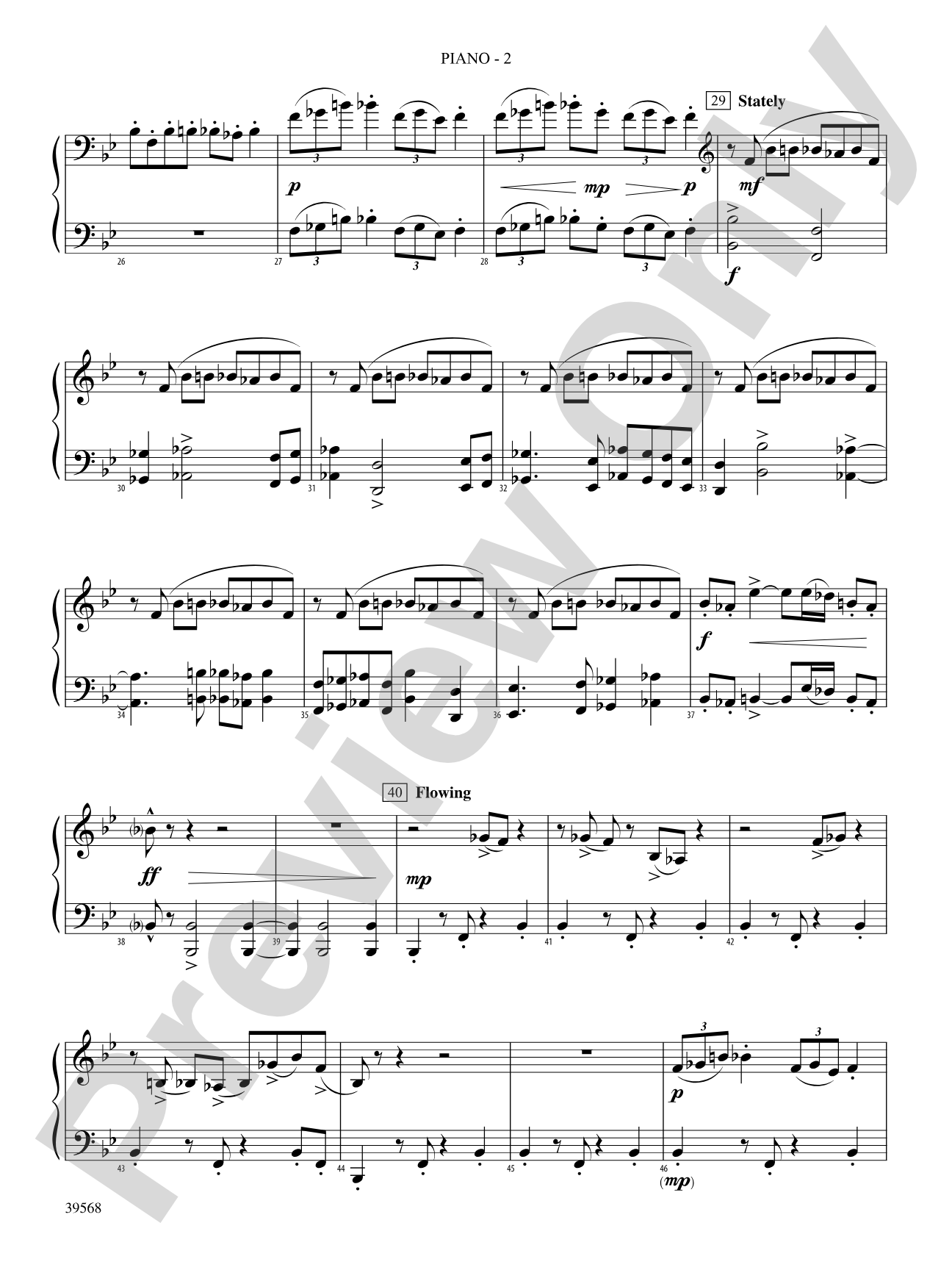 Mask of Ravana: Piano Accompaniment