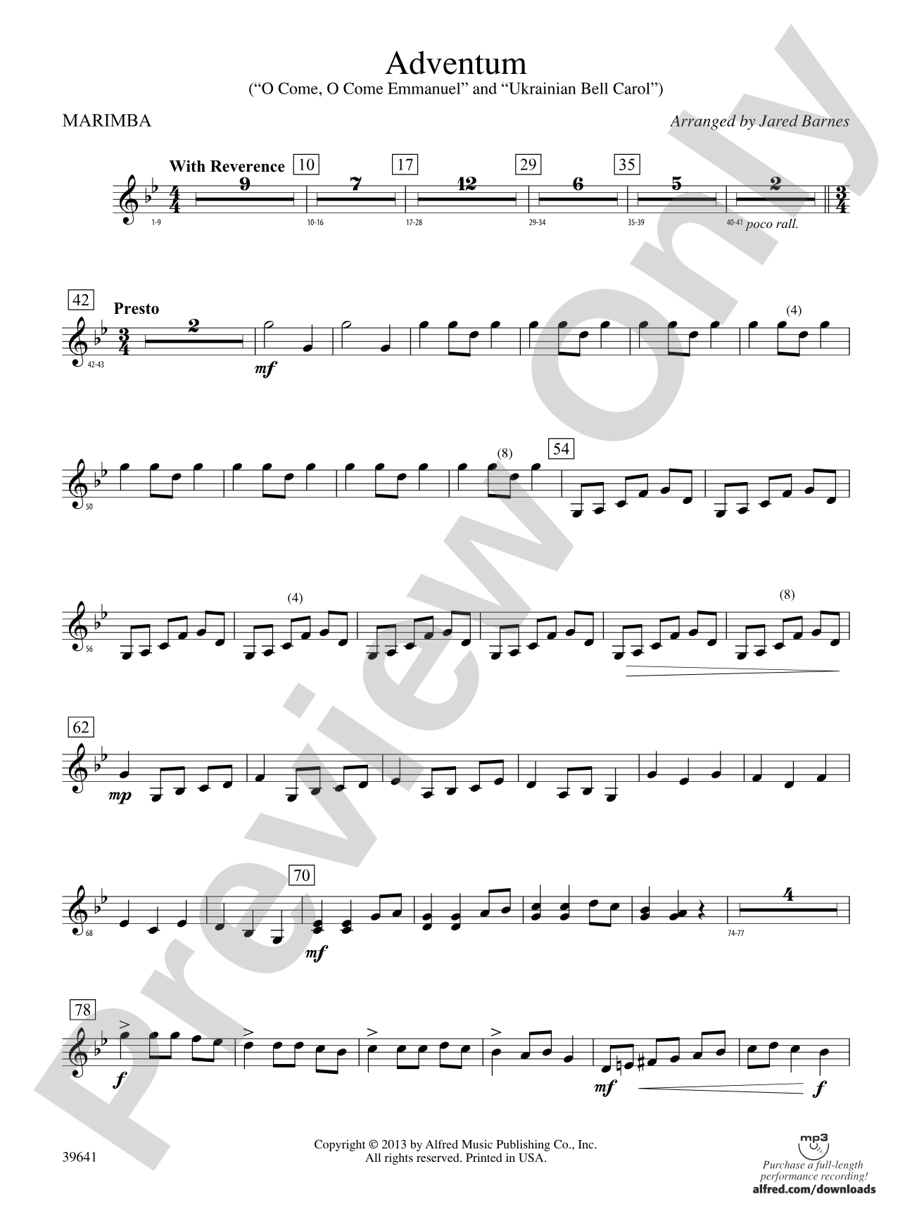 Adventum: Mallets