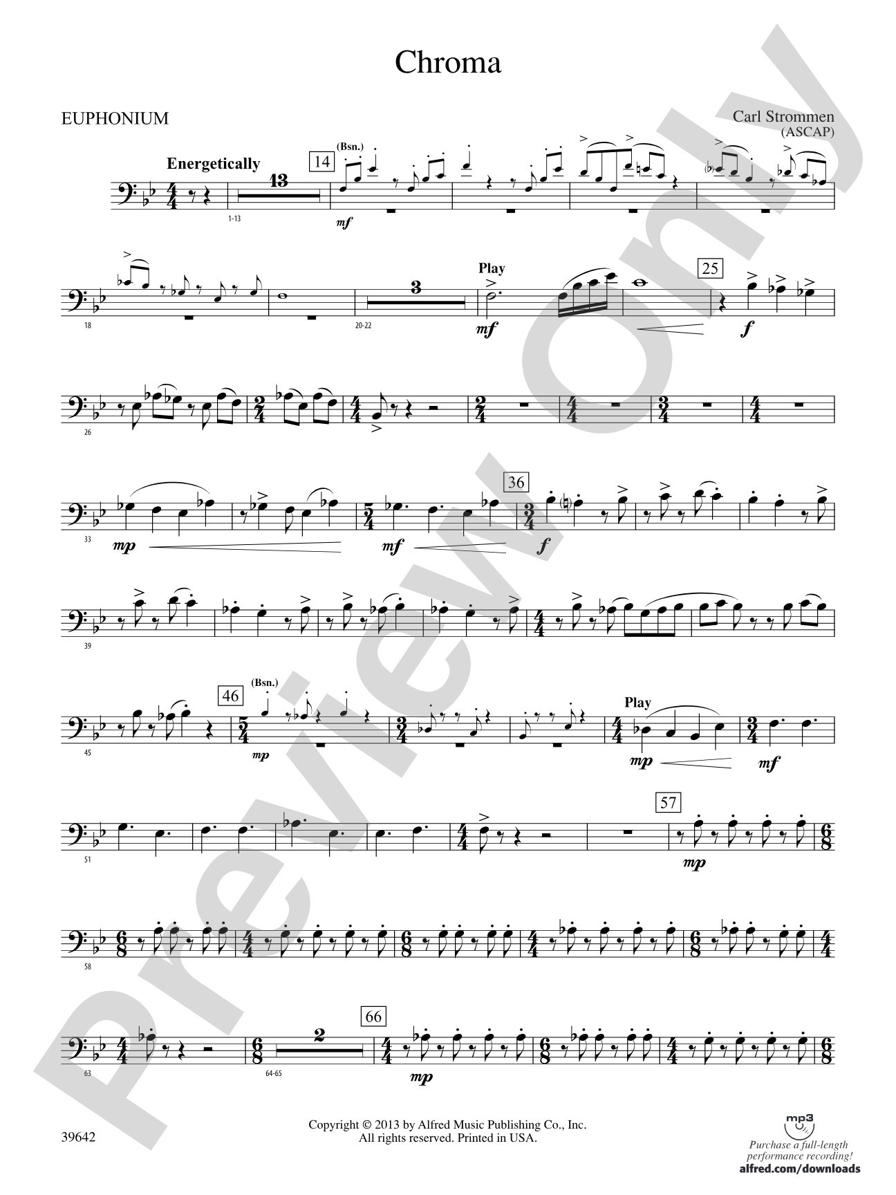 Chroma: Baritone B.C.