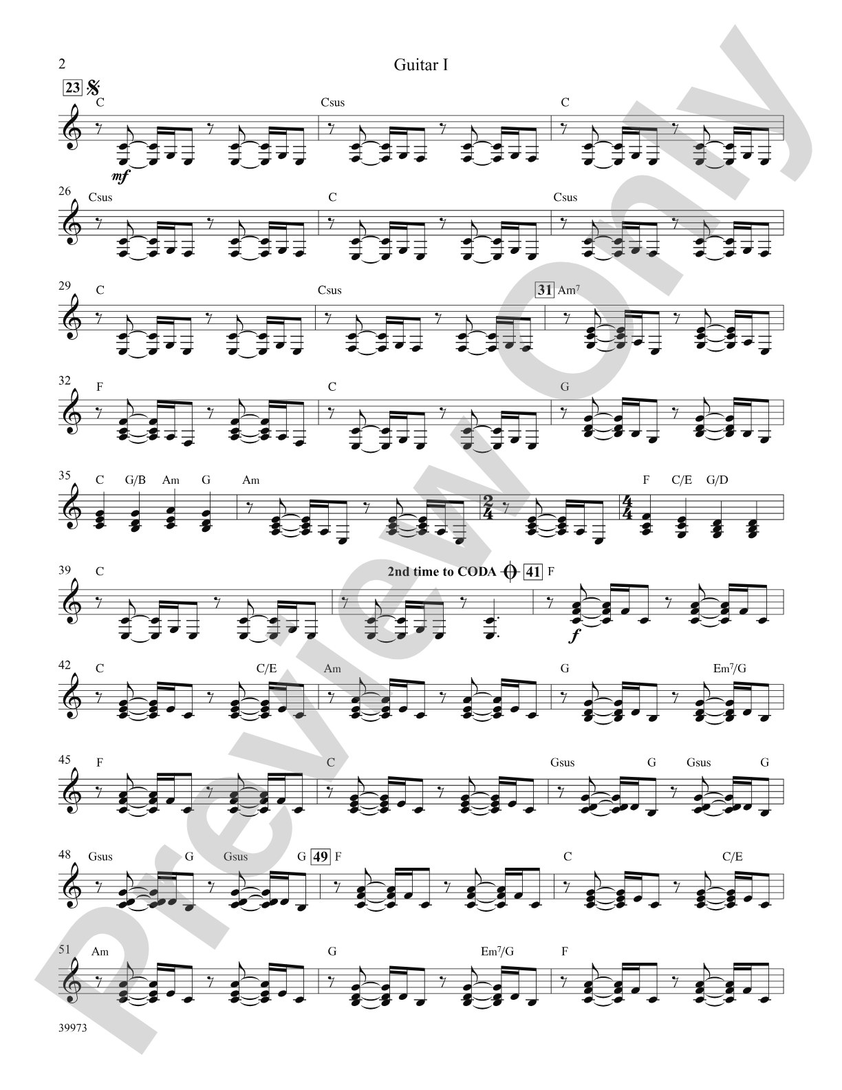 Home: Choral SoundPax