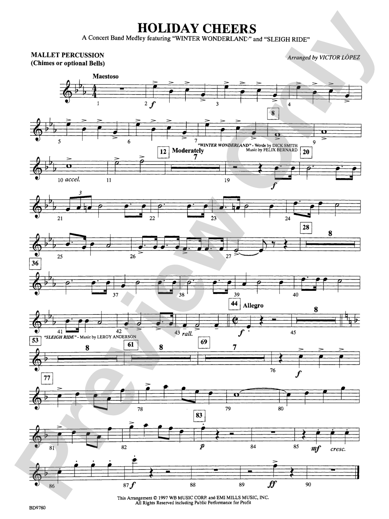 Holiday Cheers: Mallets