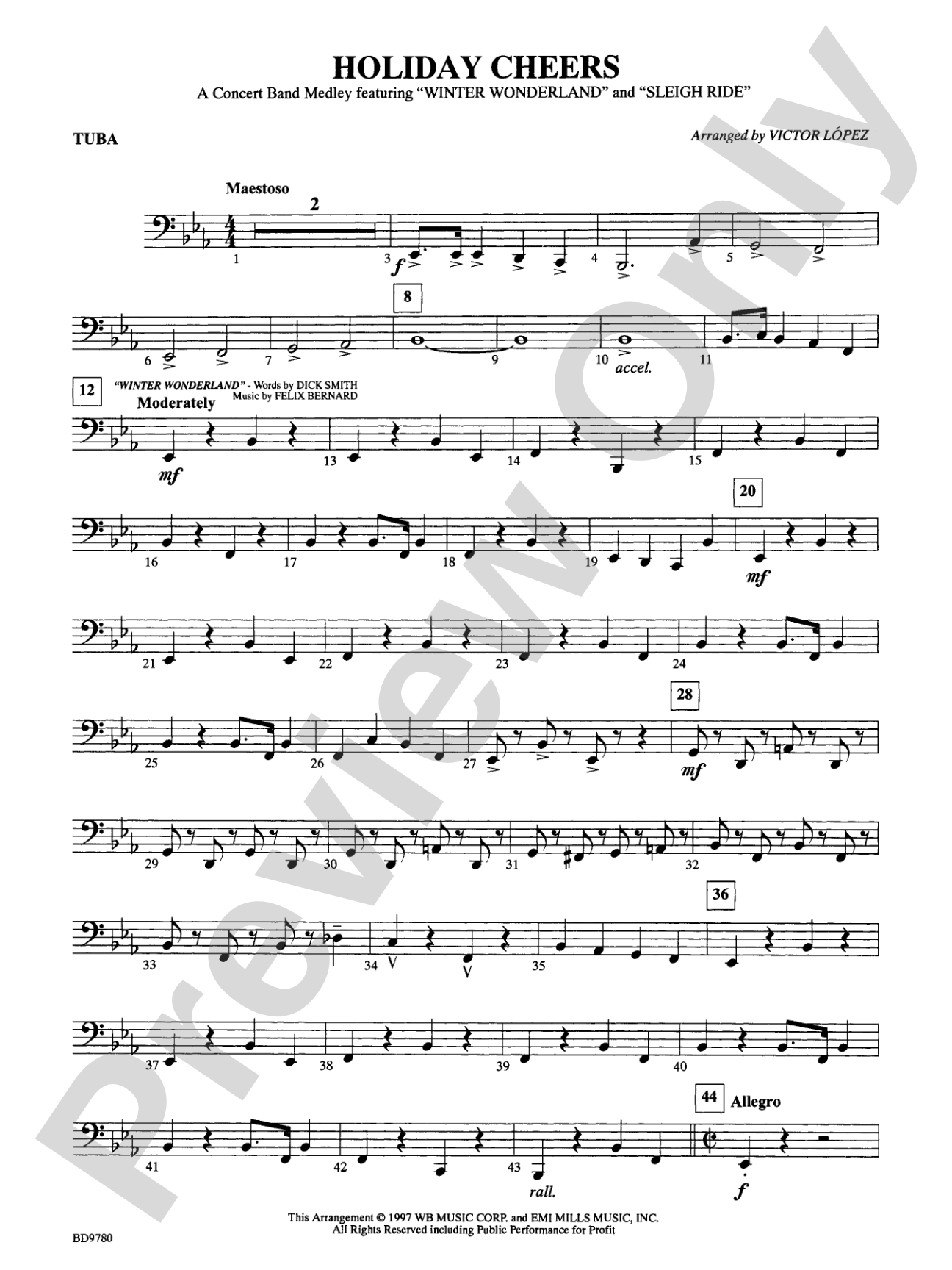 Holiday Cheers: Tuba