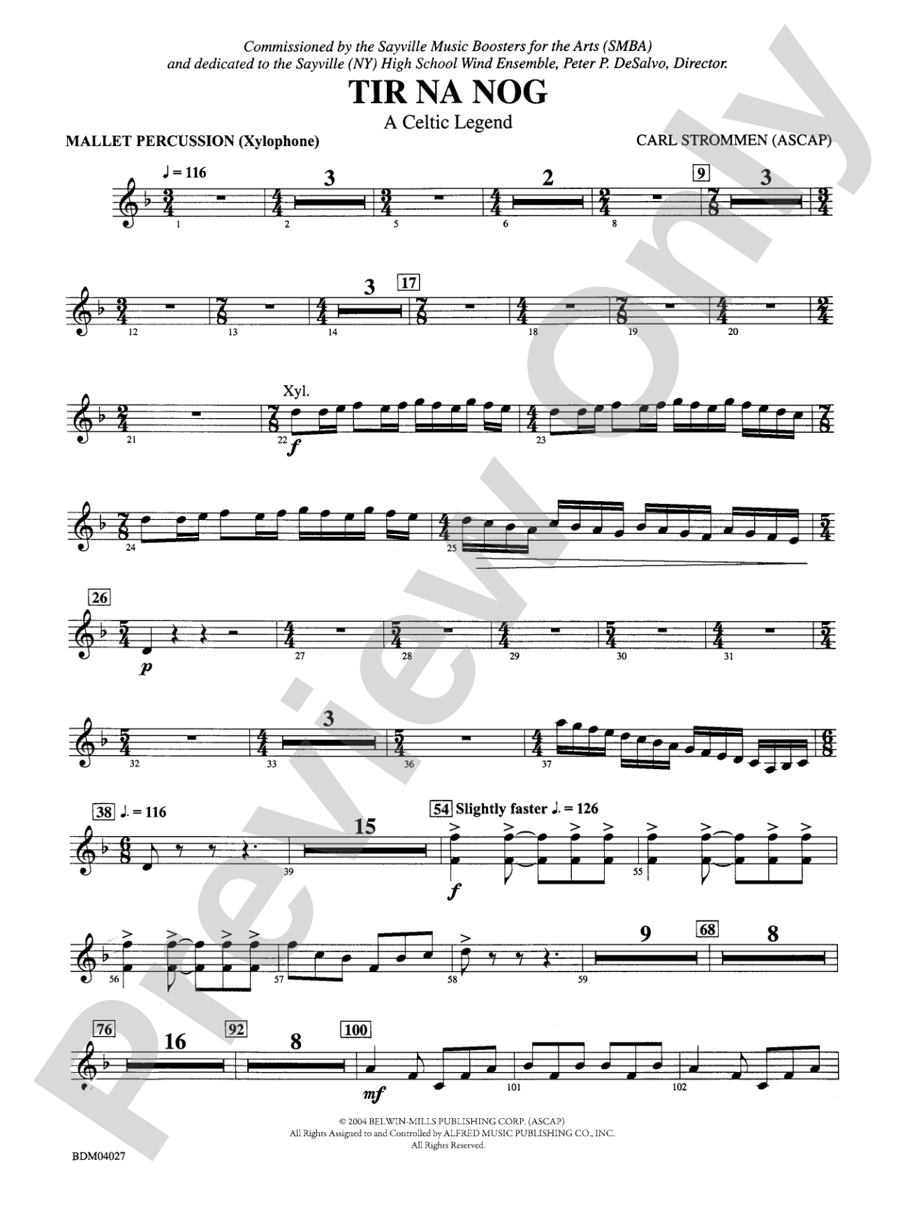 Tir Na Nog (A Celtic Legend): Mallets