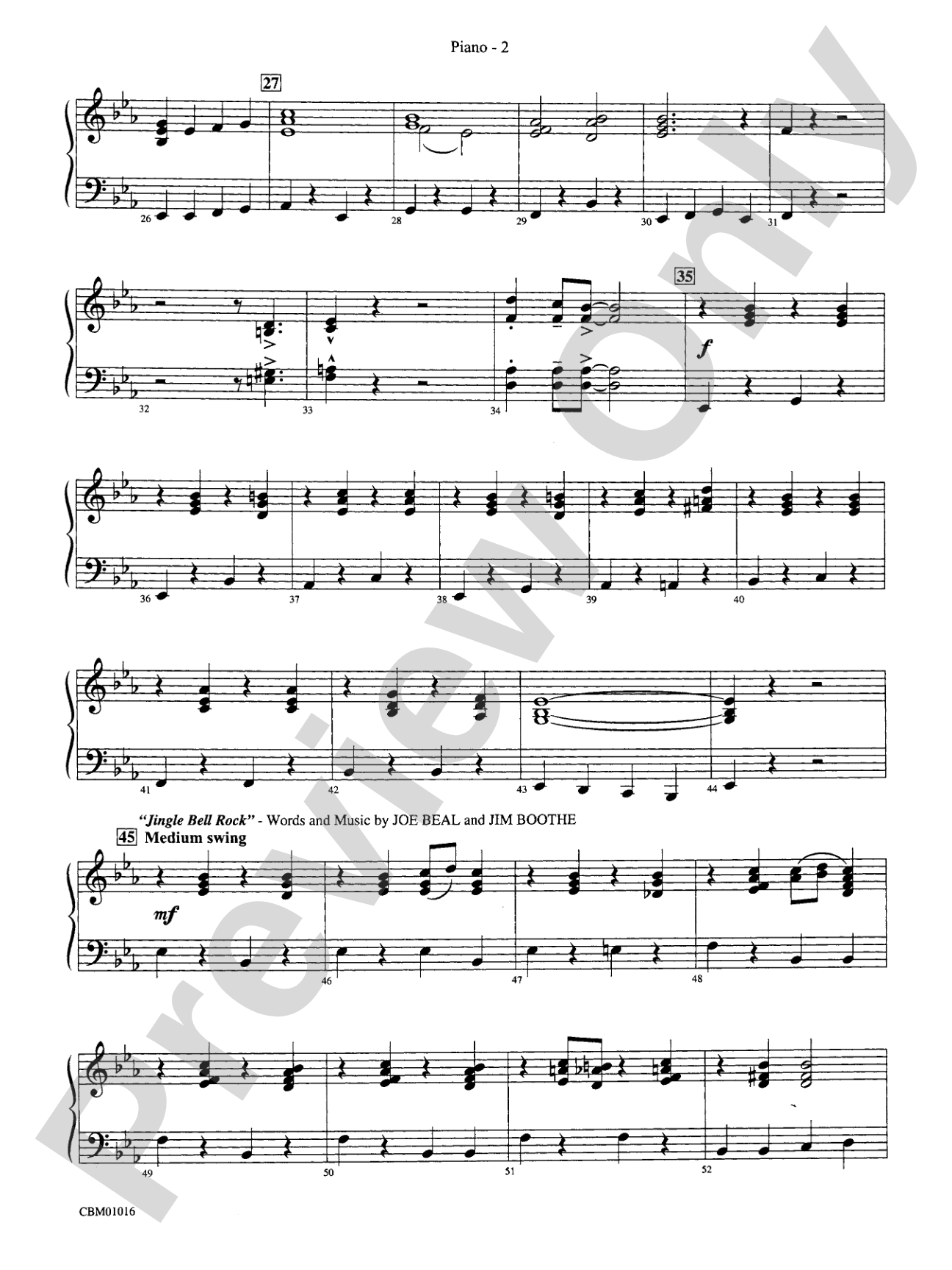 Christmas Fantastique (Medley): Piano Accompaniment