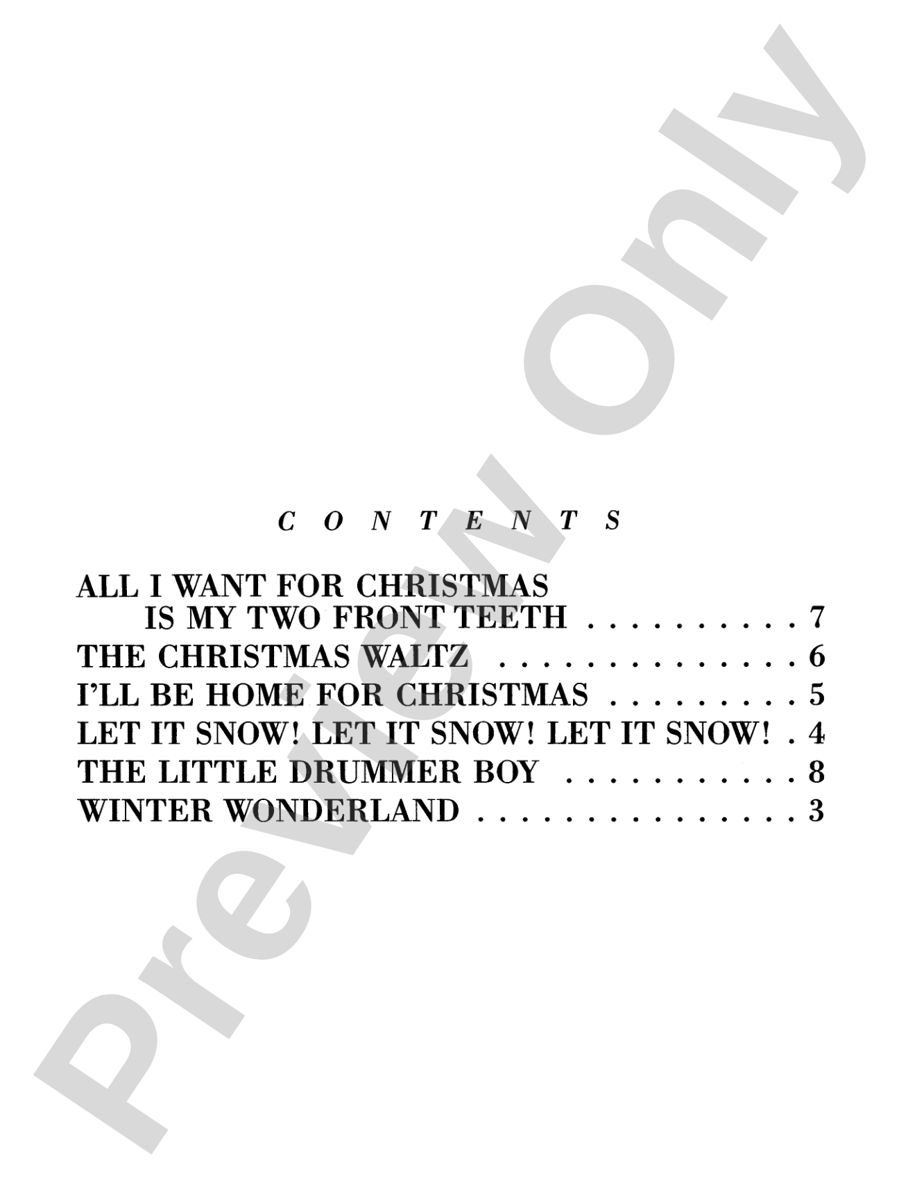 A Pop Christmas Collection: Cello