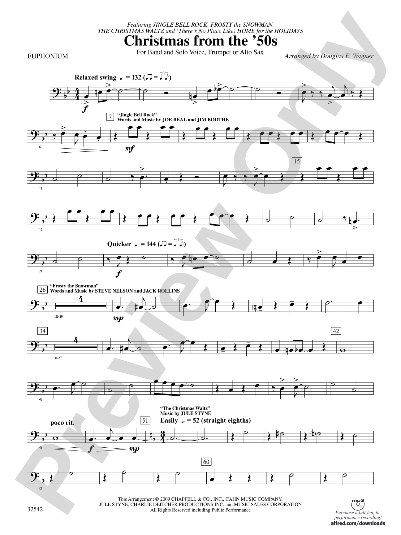 Christmas from the '50s: Baritone B.C.