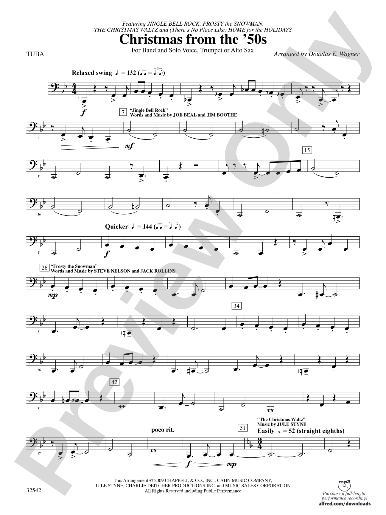 Christmas from the '50s: Tuba