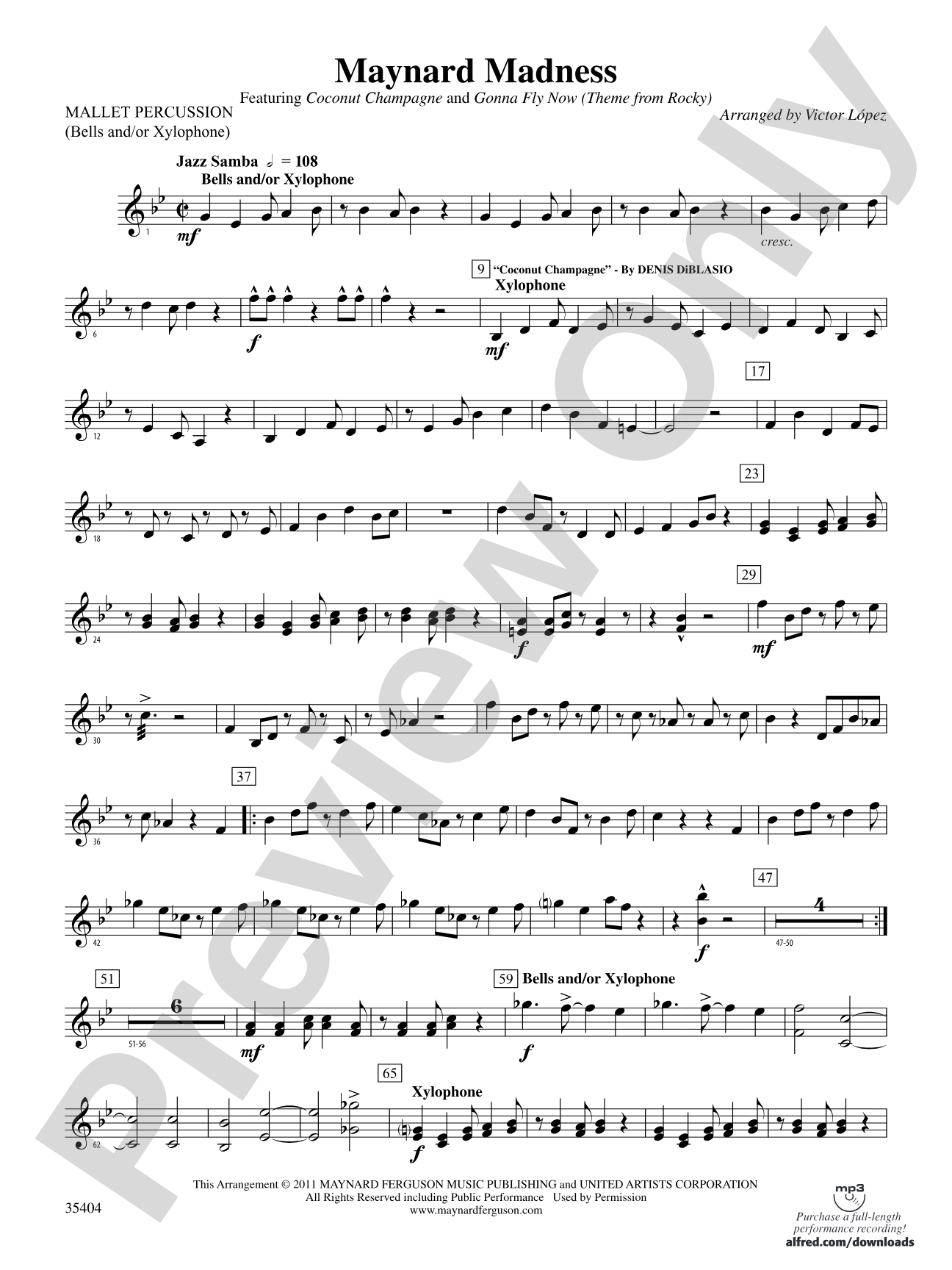 Maynard Madness: Mallets