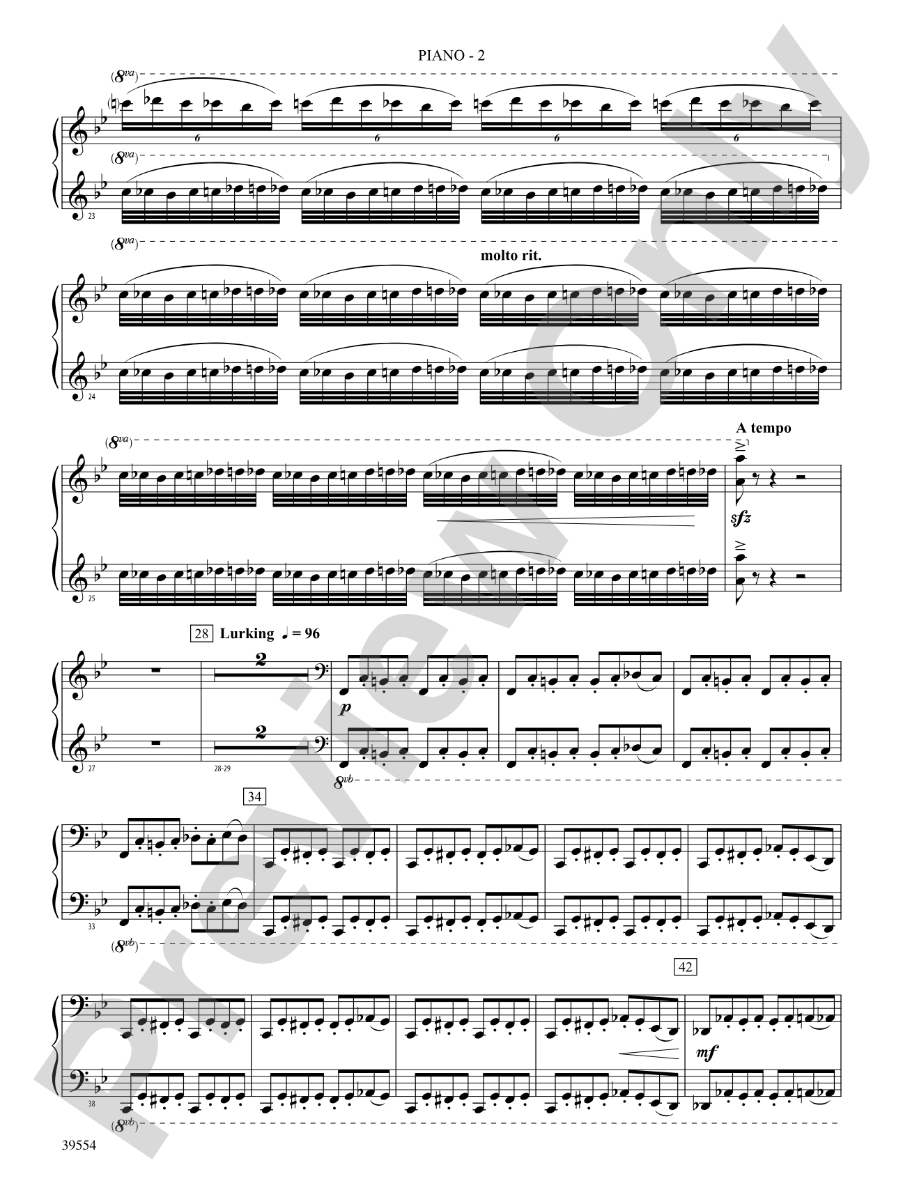CompleX-2030: Piano Accompaniment