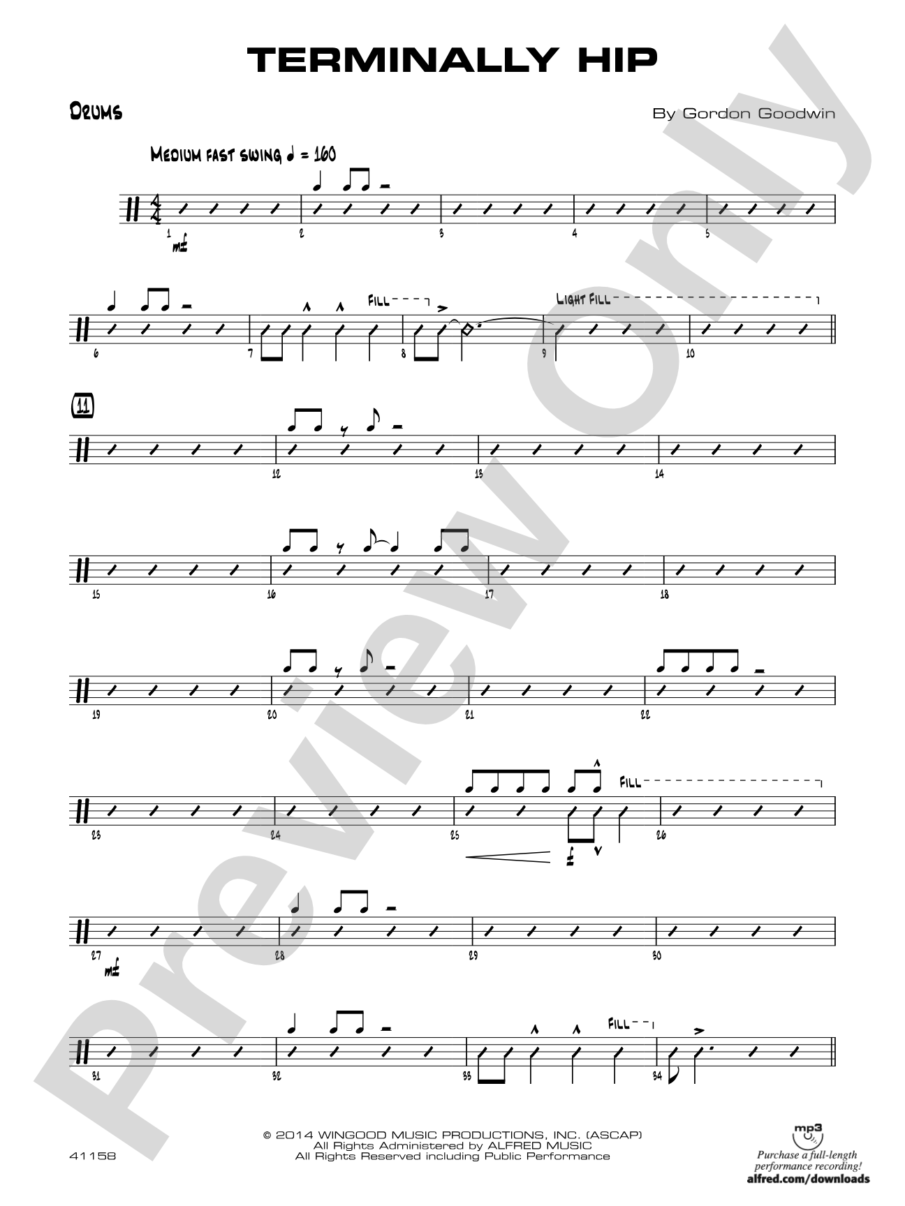 Terminally Hip: Drums