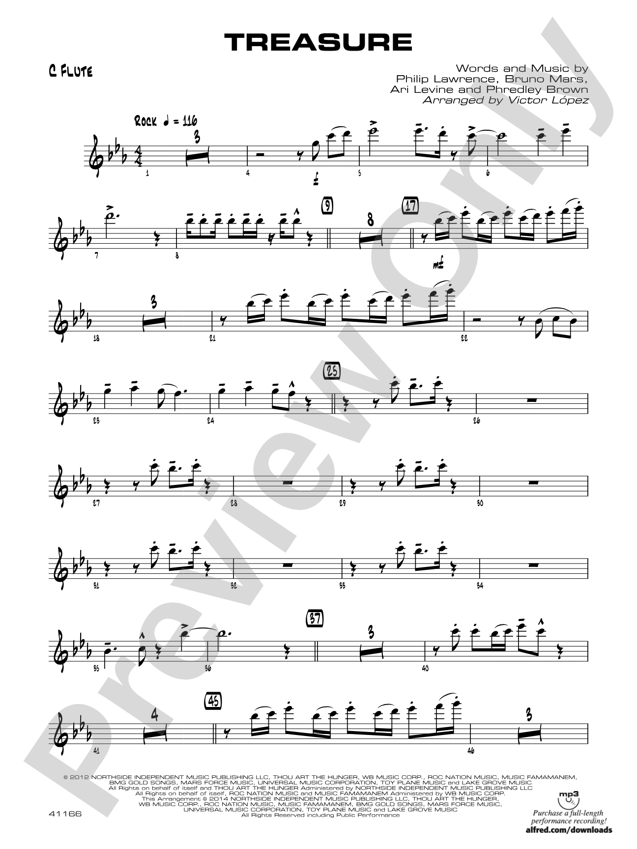 Treasure: Flute