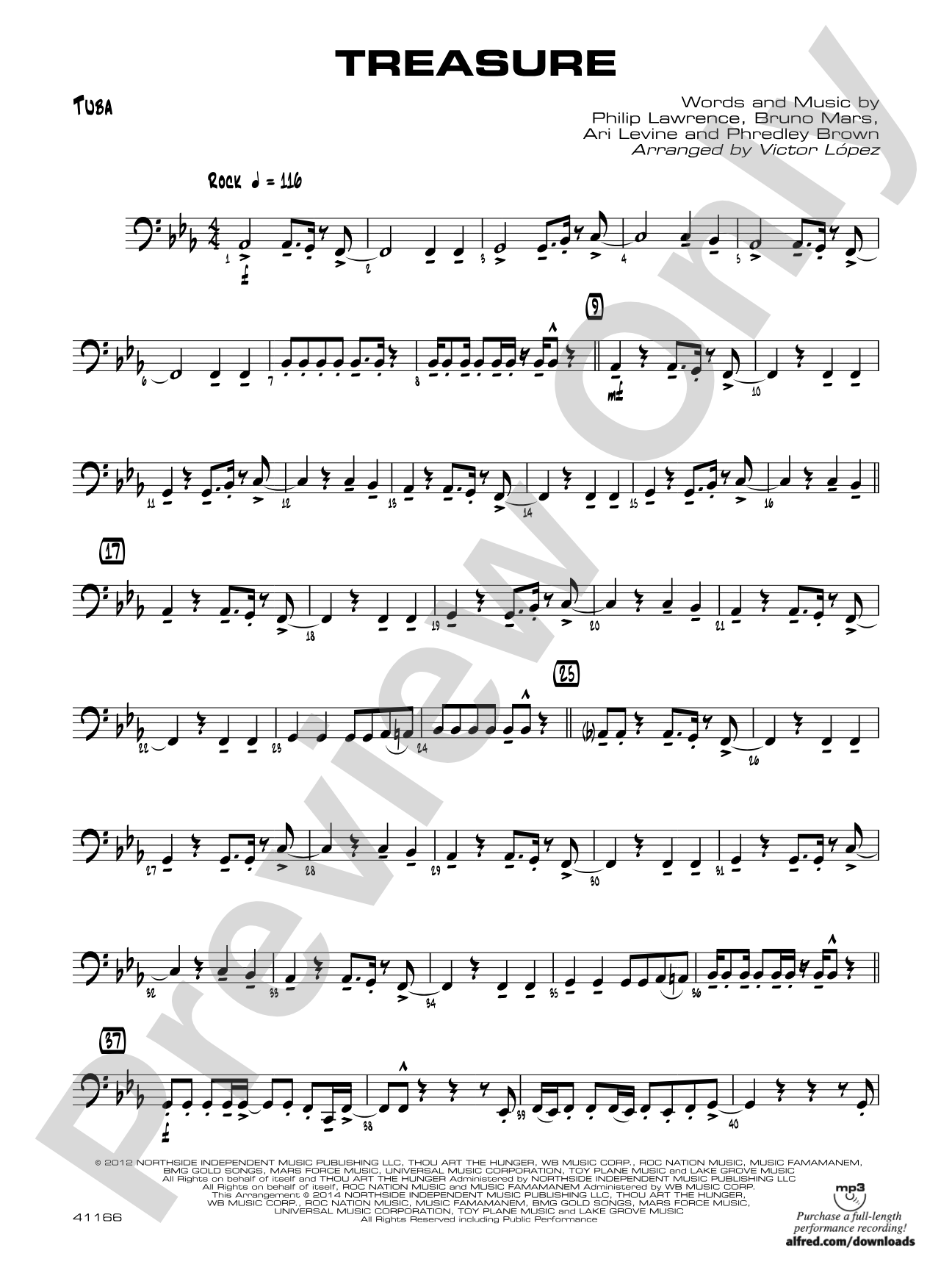 Treasure: Tuba