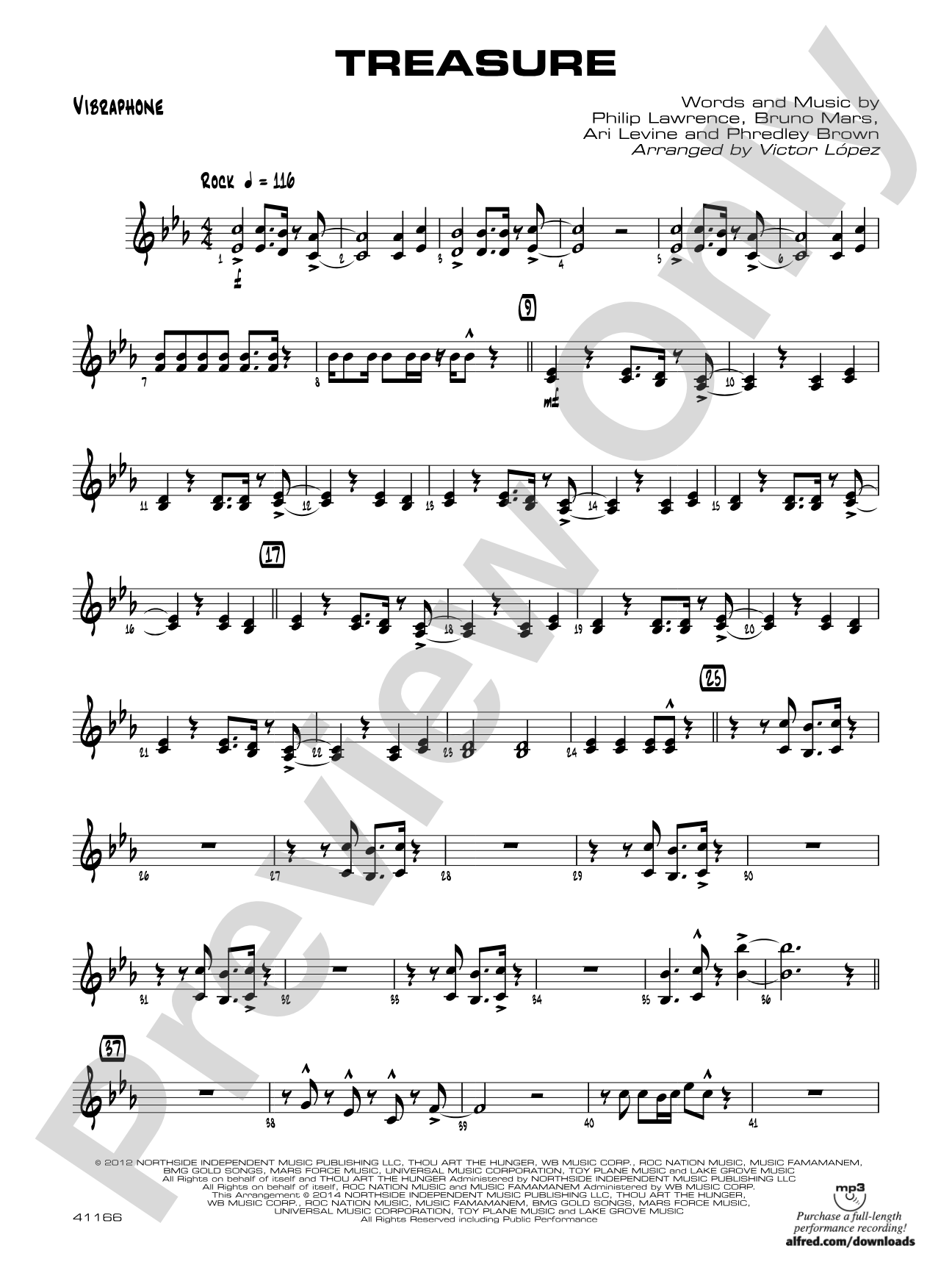 Treasure: Vibraphone