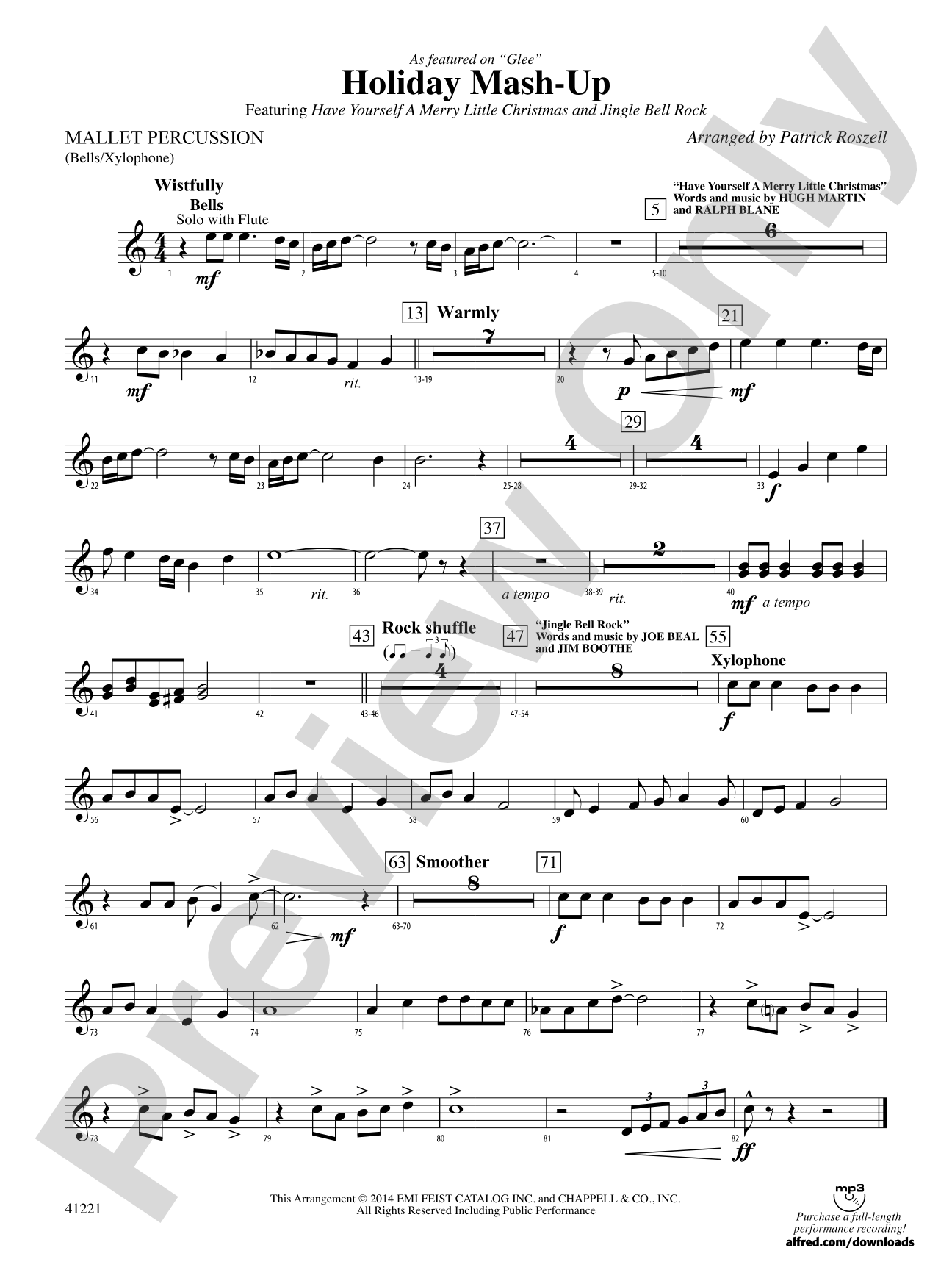 Holiday Mash-Up: Mallets