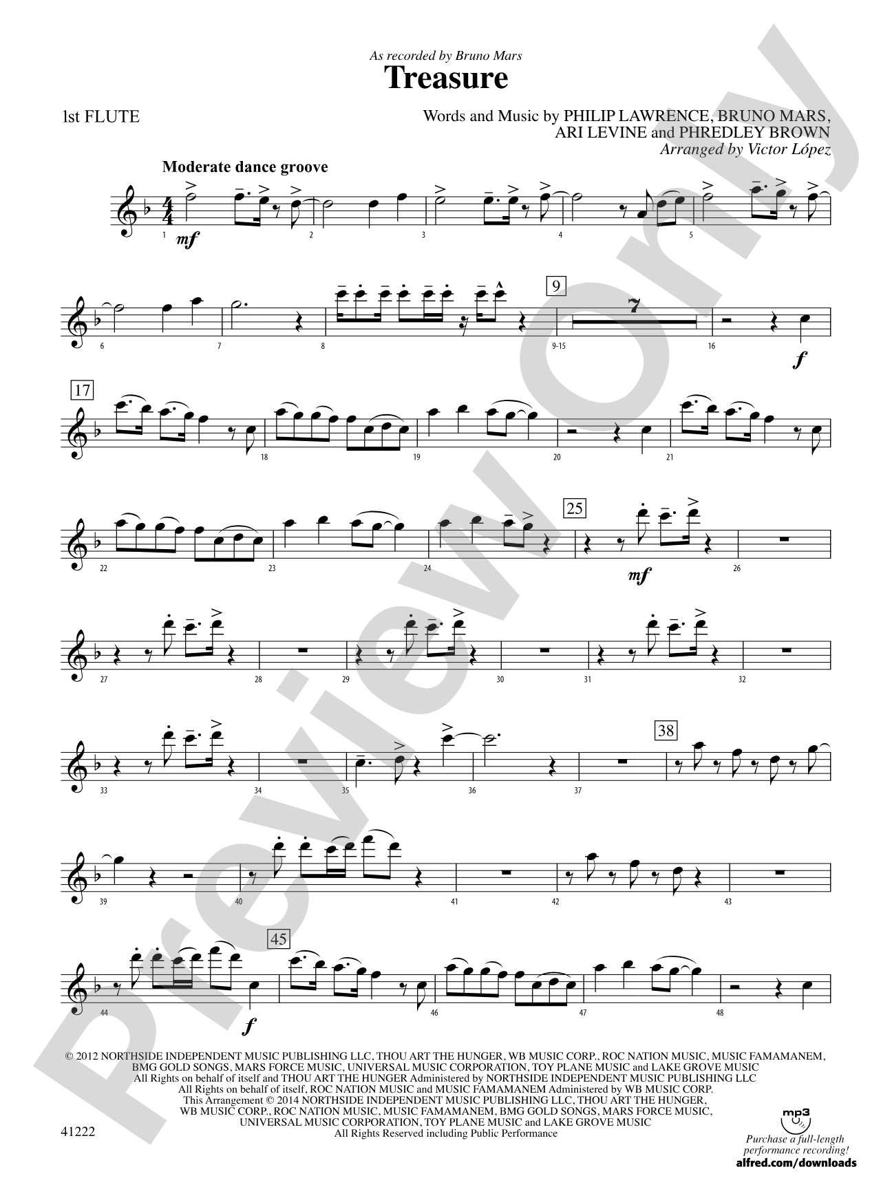 Treasure: Flute