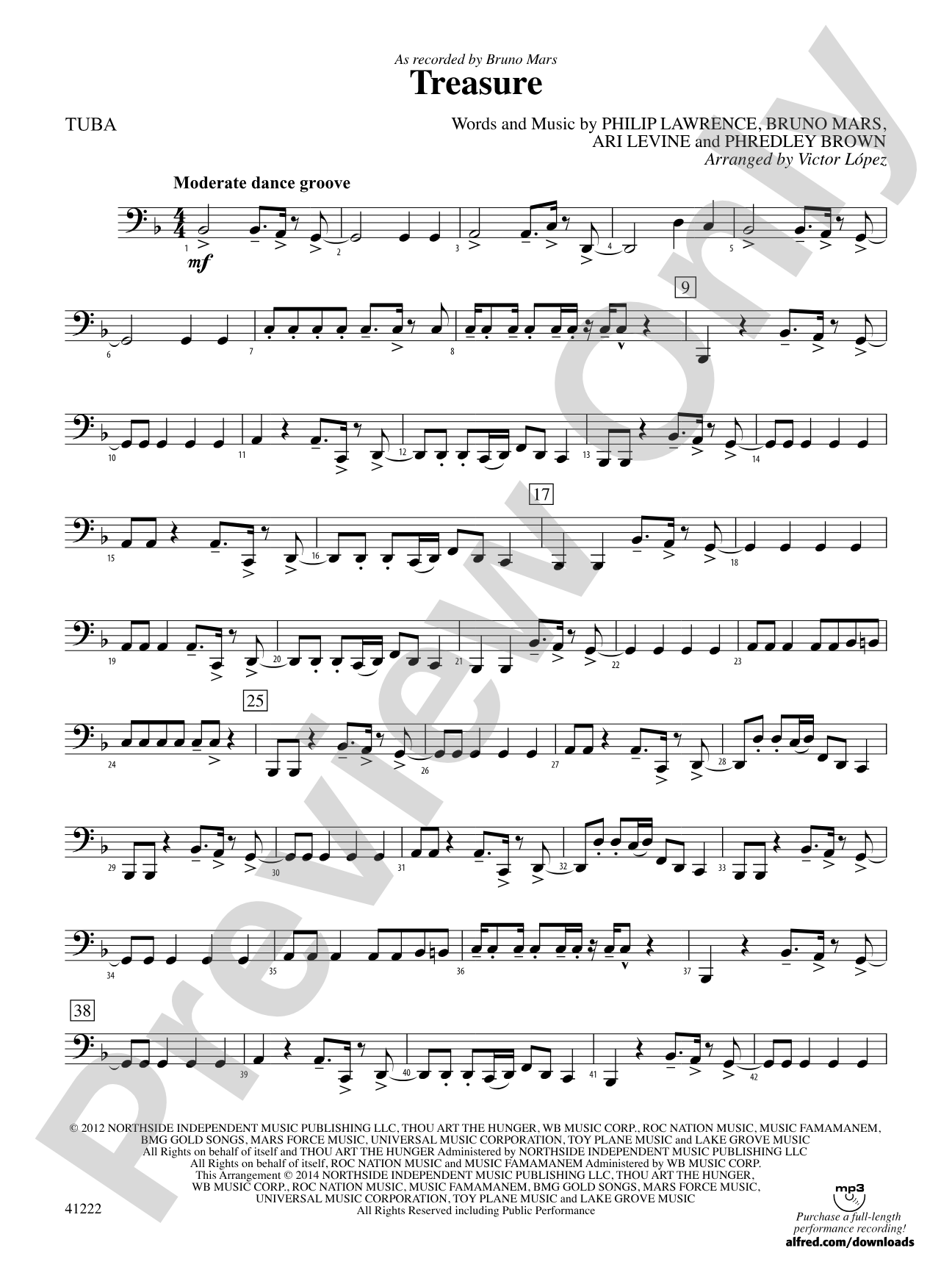 Treasure: Tuba