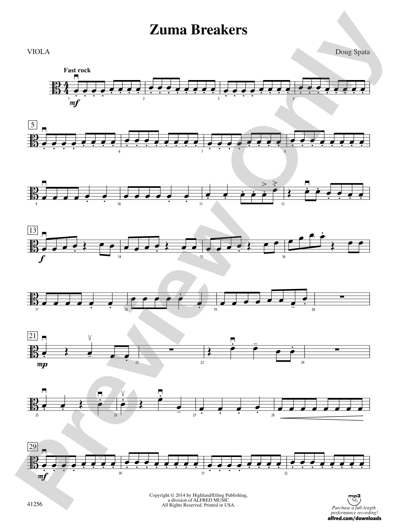 Zuma Breakers: Viola