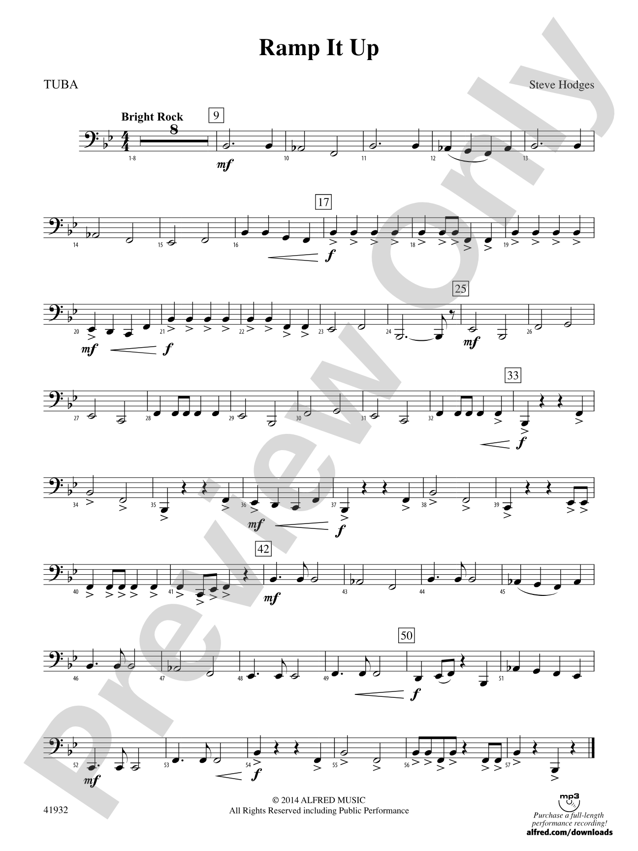 Ramp It Up: Tuba