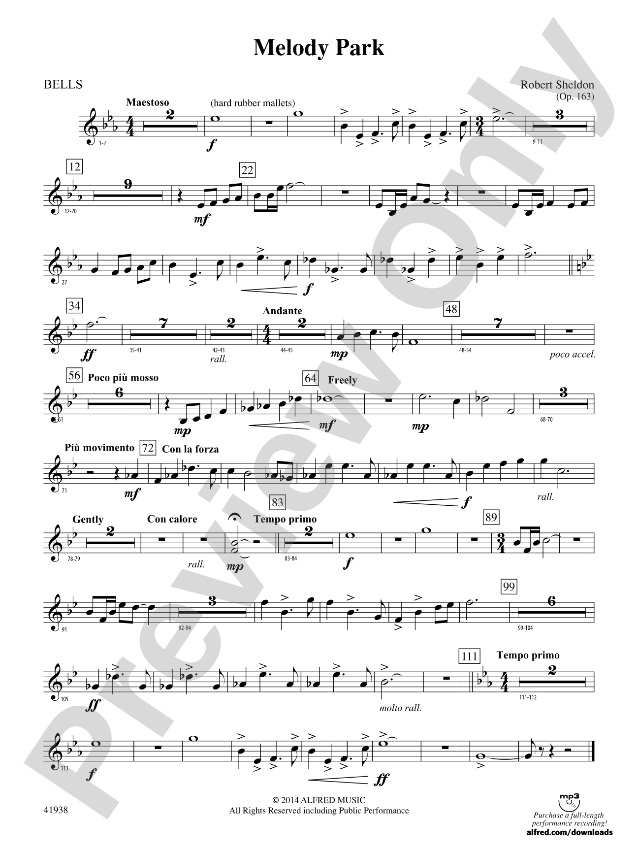 Melody Park: Bells