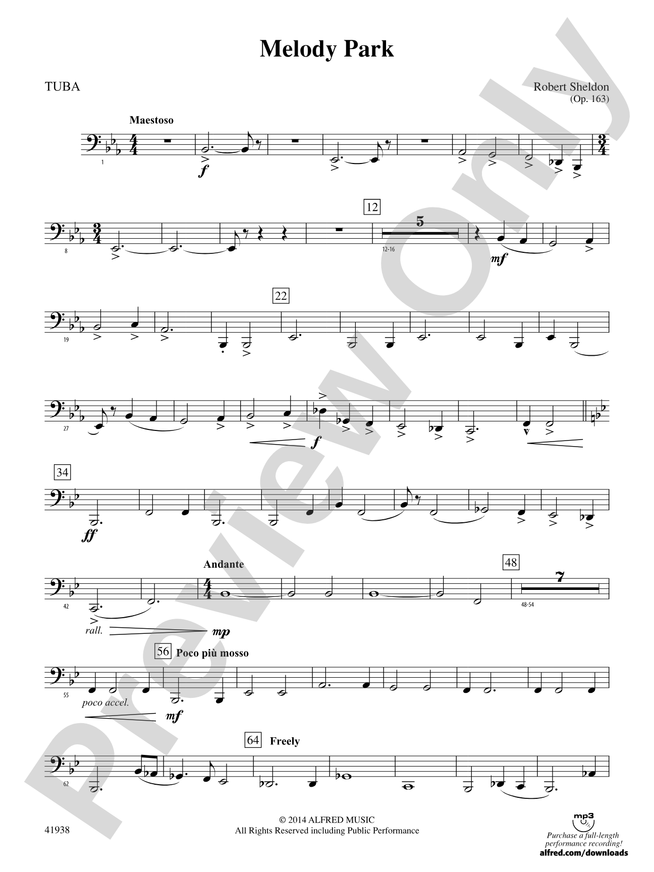 Melody Park: Tuba