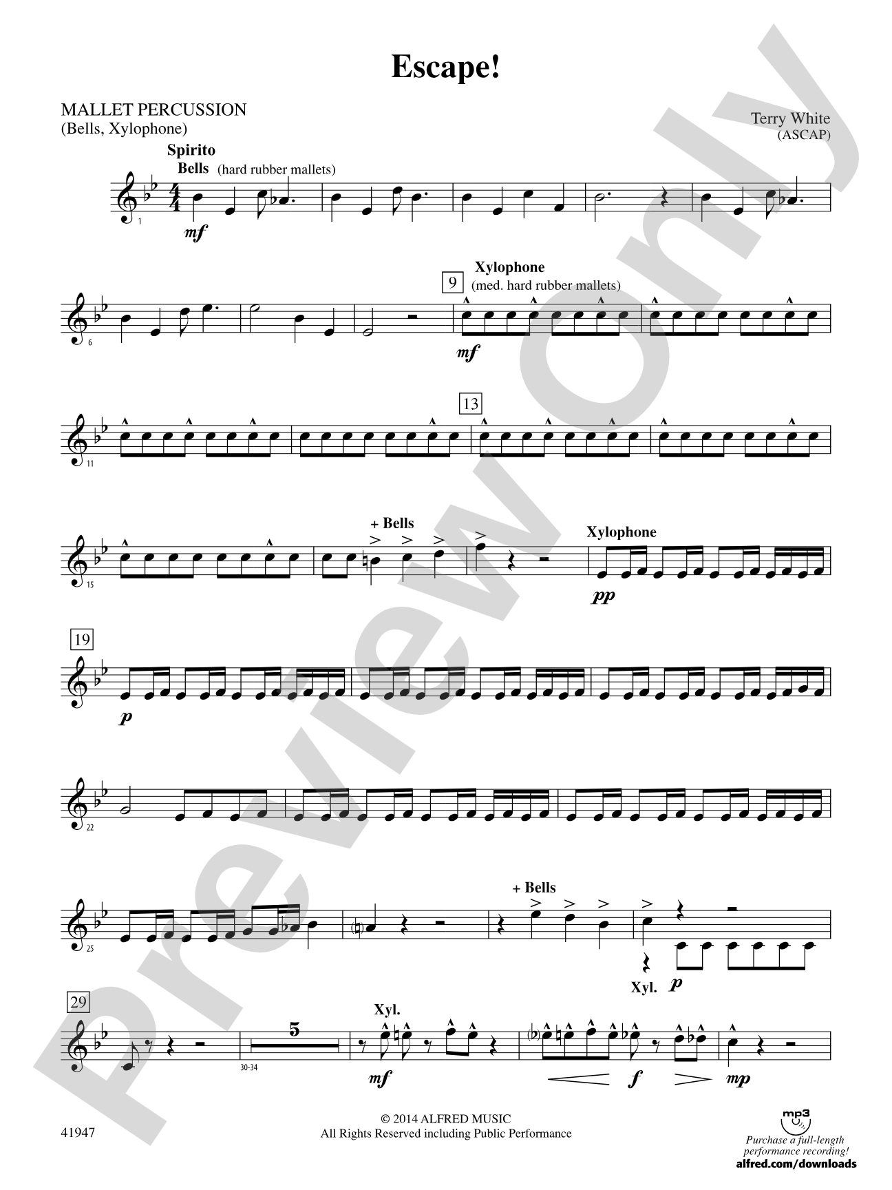 Escape!: Mallets
