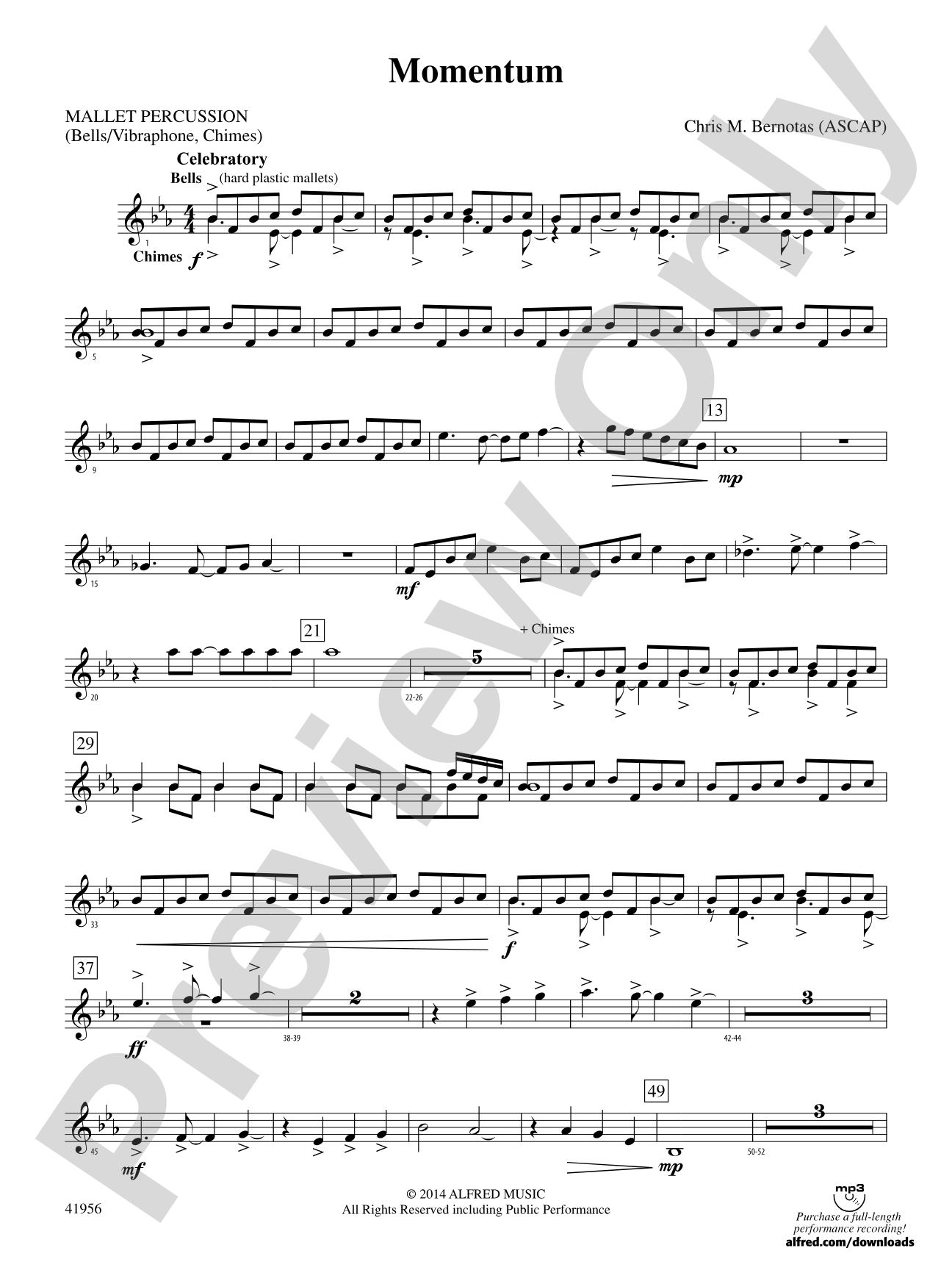 Momentum: Mallets