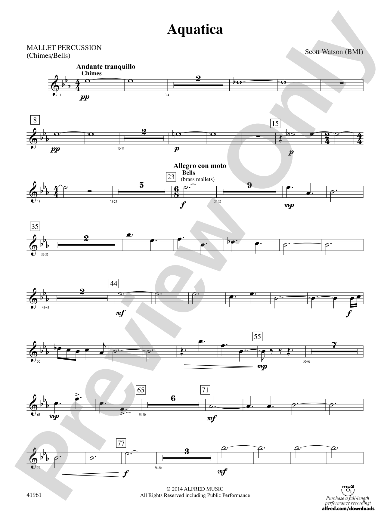 Aquatica: Mallets