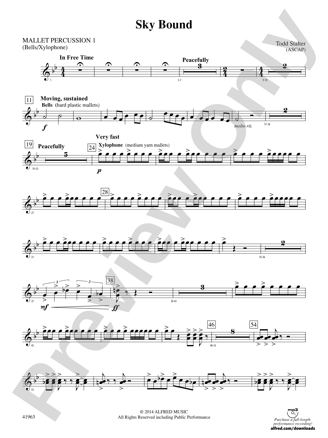 Sky Bound: Mallets