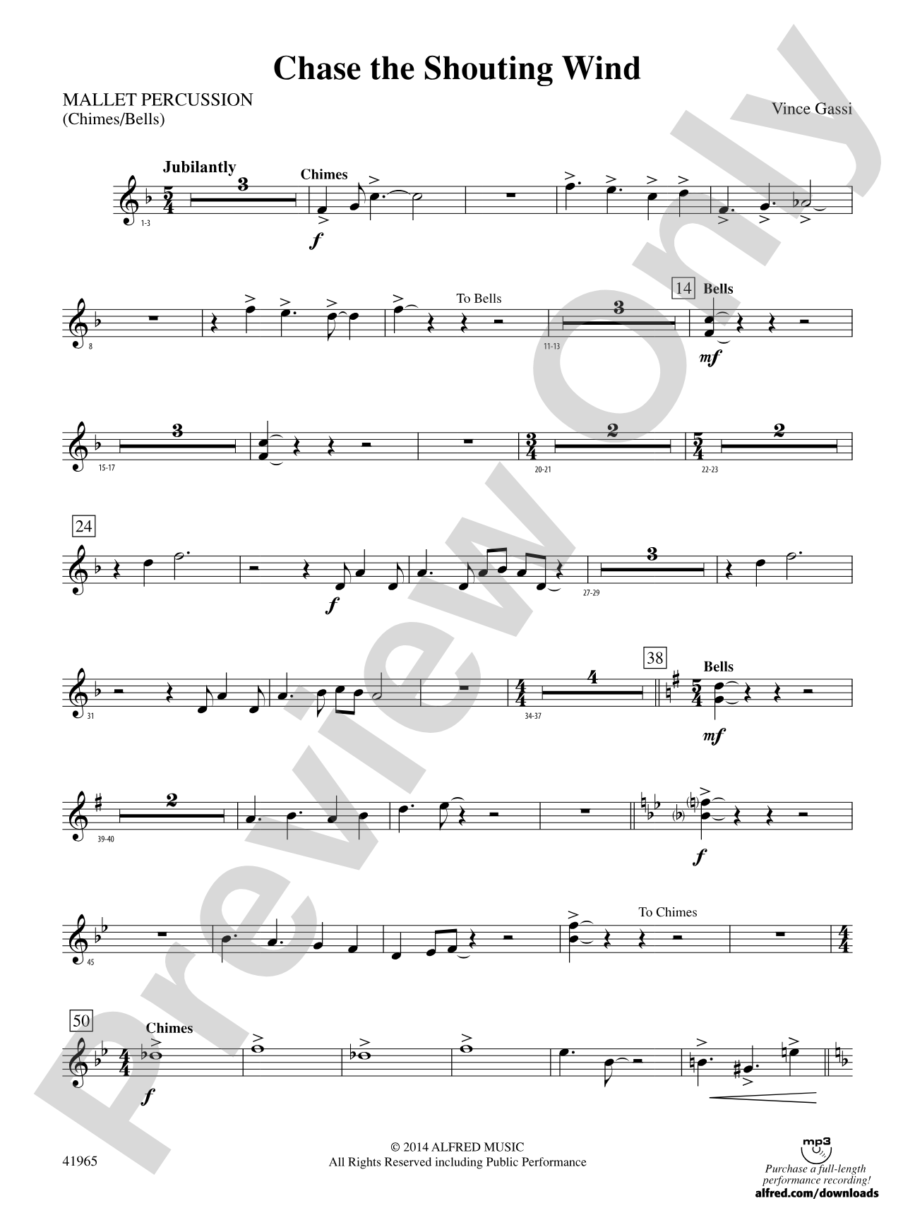 Chase the Shouting Wind: Mallets